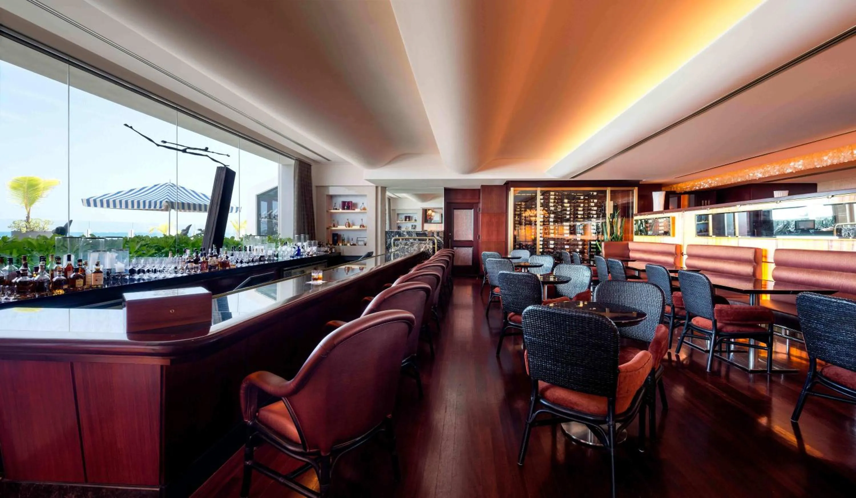 Lounge or bar in Condado Vanderbilt Hotel
