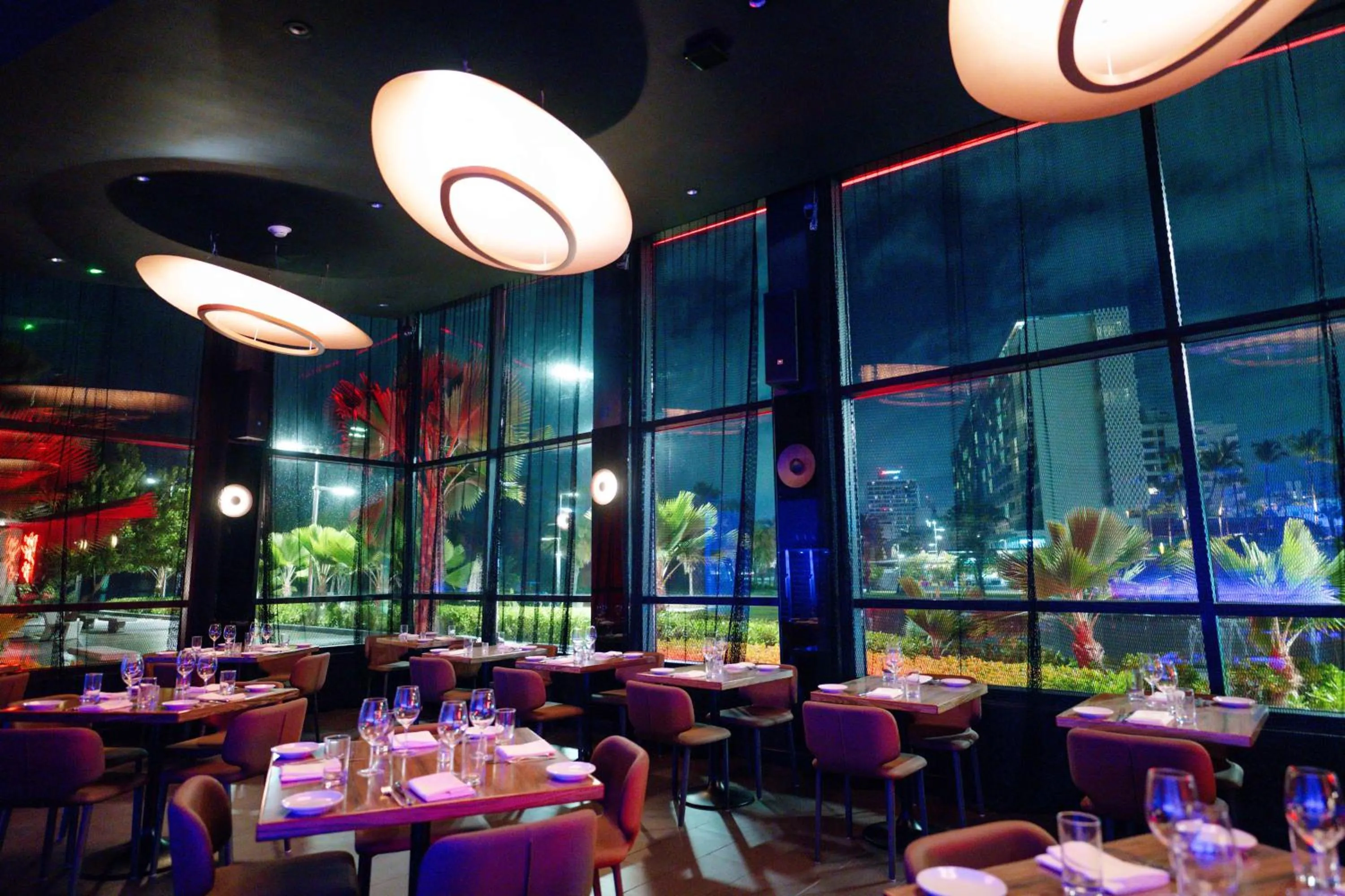 Restaurant/places to eat in Condado Vanderbilt Hotel