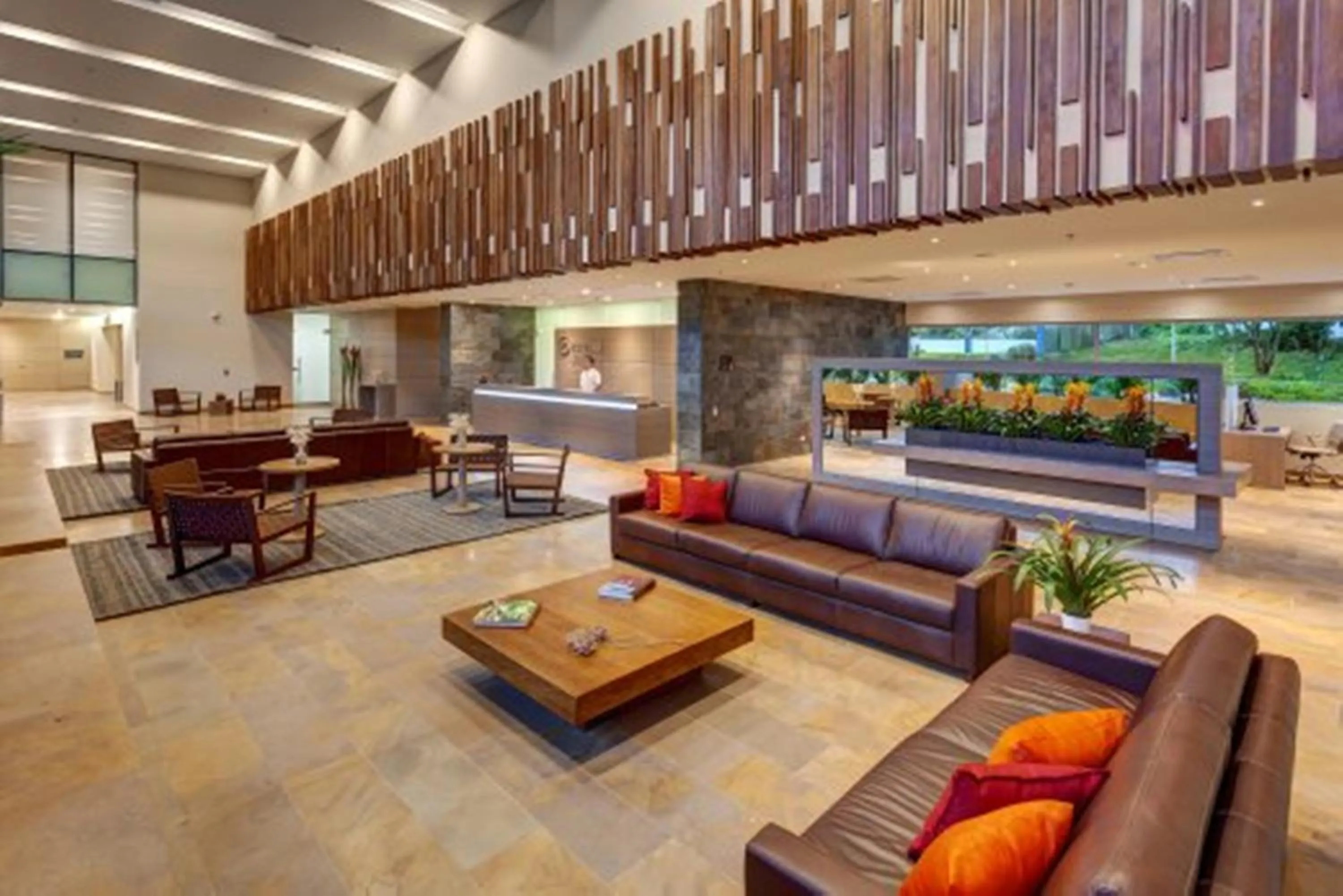 Lobby or reception in Estelar Villavicencio Hotel & Centro De Convenciones