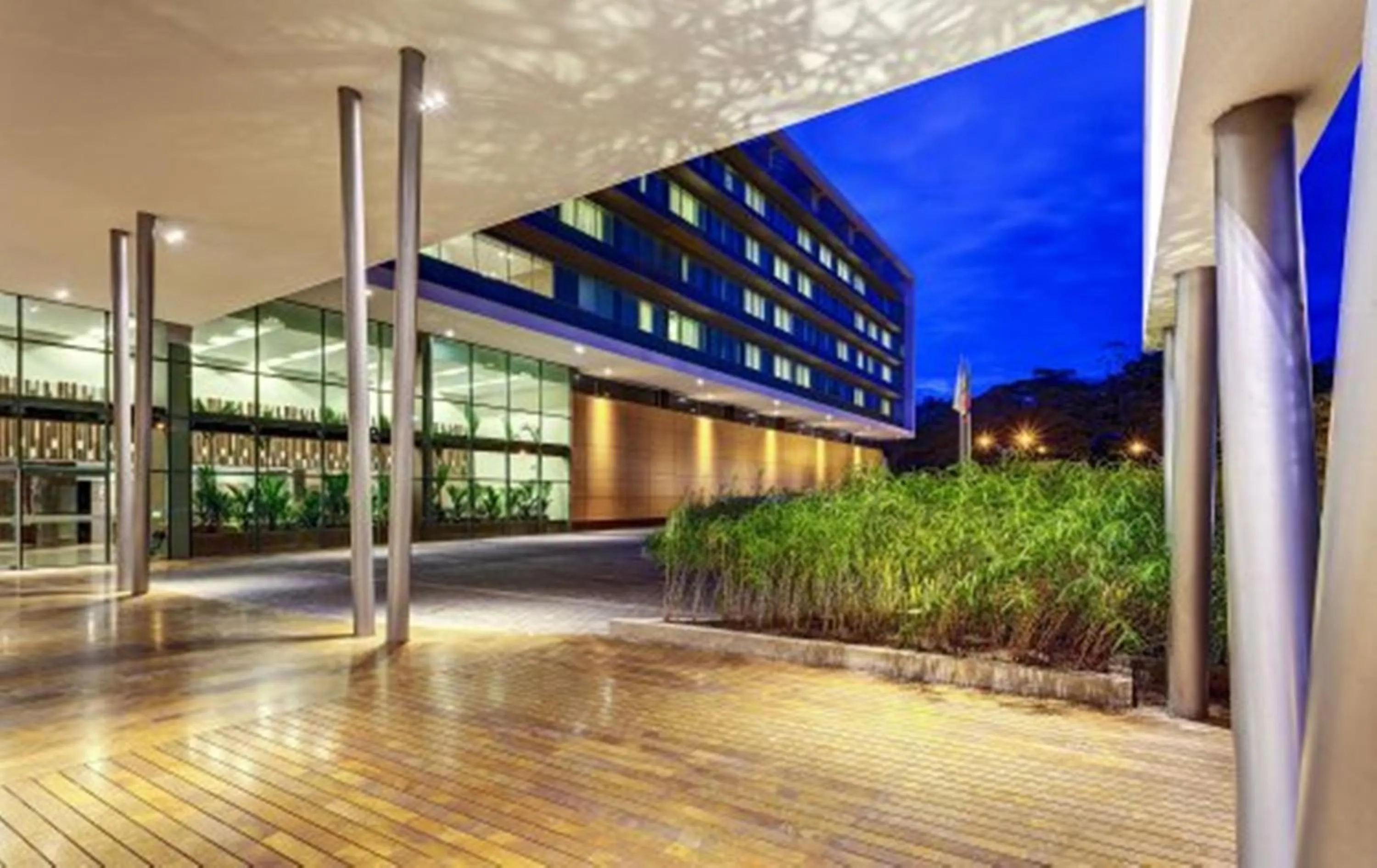 Area and facilities in Estelar Villavicencio Hotel & Centro De Convenciones