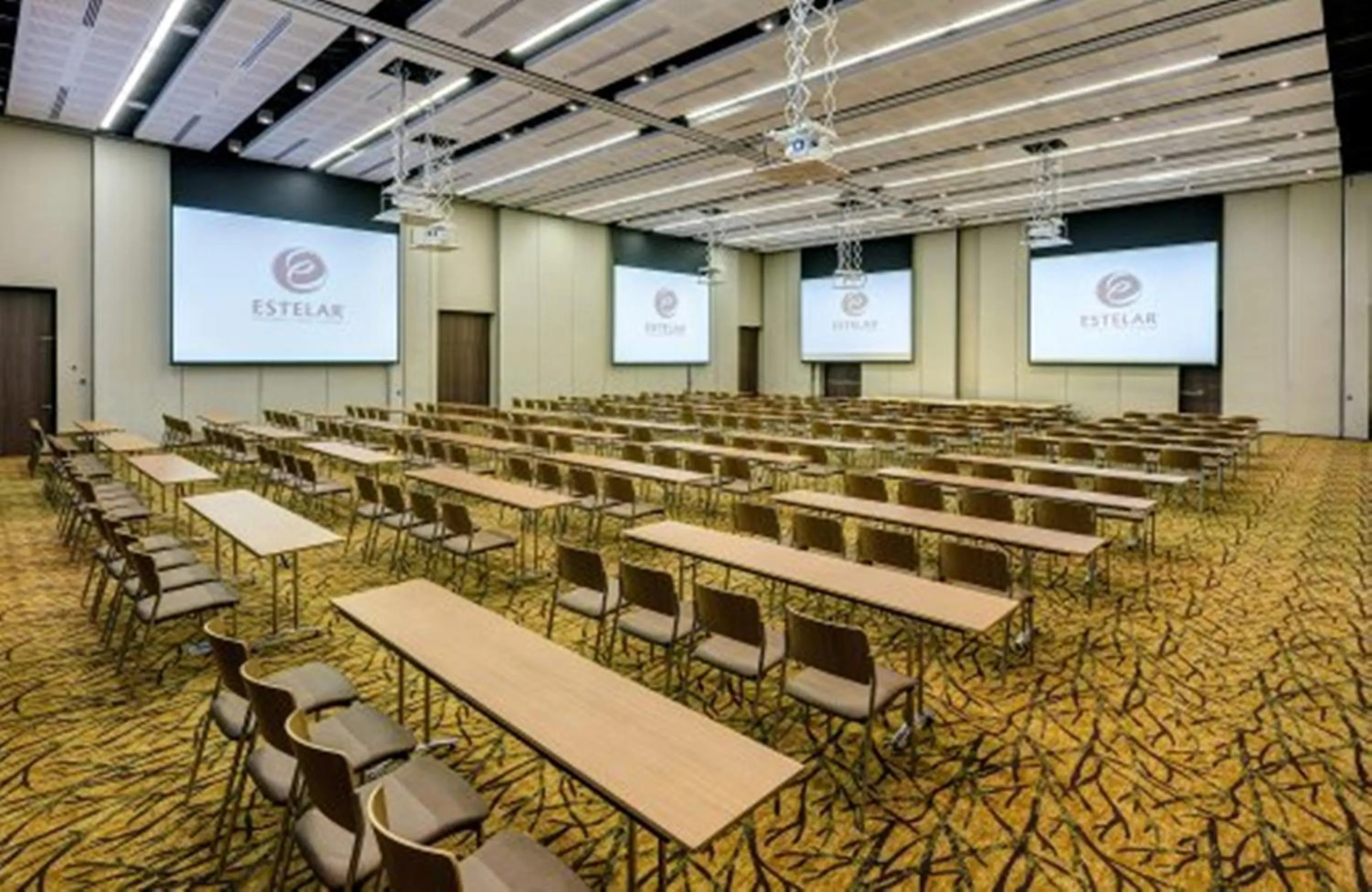Meeting/conference room in Estelar Villavicencio Hotel & Centro De Convenciones