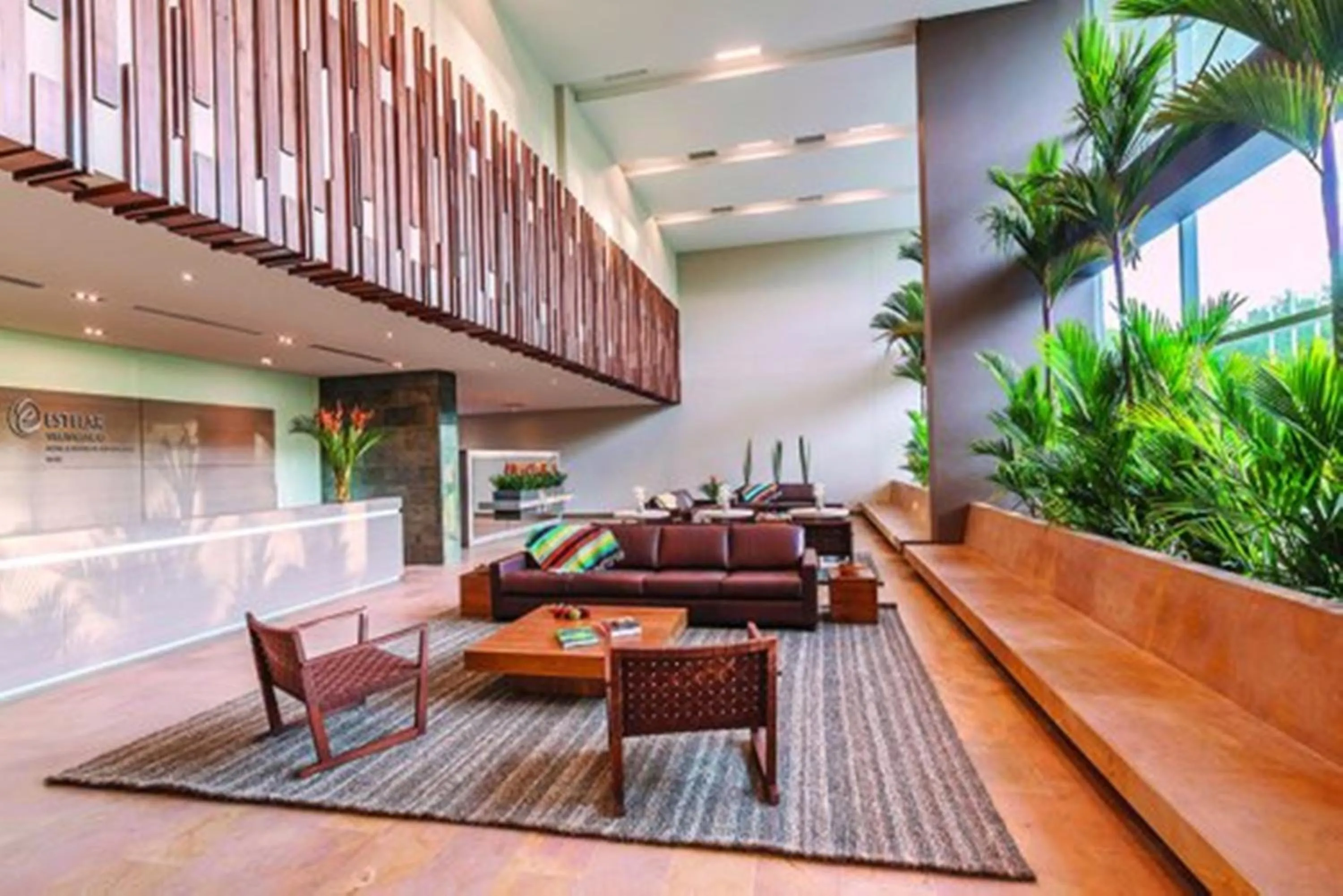 Lobby or reception in Estelar Villavicencio Hotel & Centro De Convenciones
