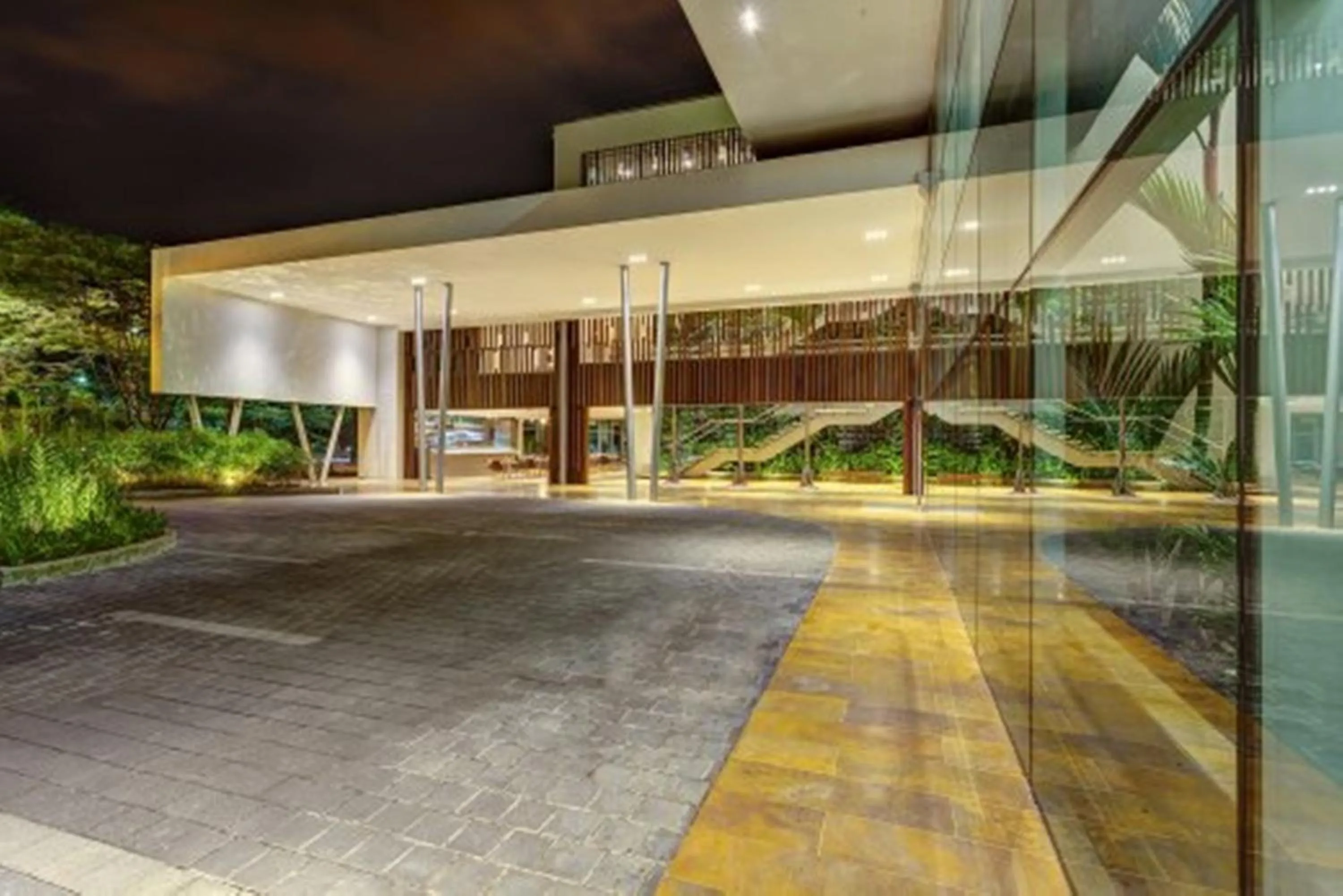 Area and facilities in Estelar Villavicencio Hotel & Centro De Convenciones