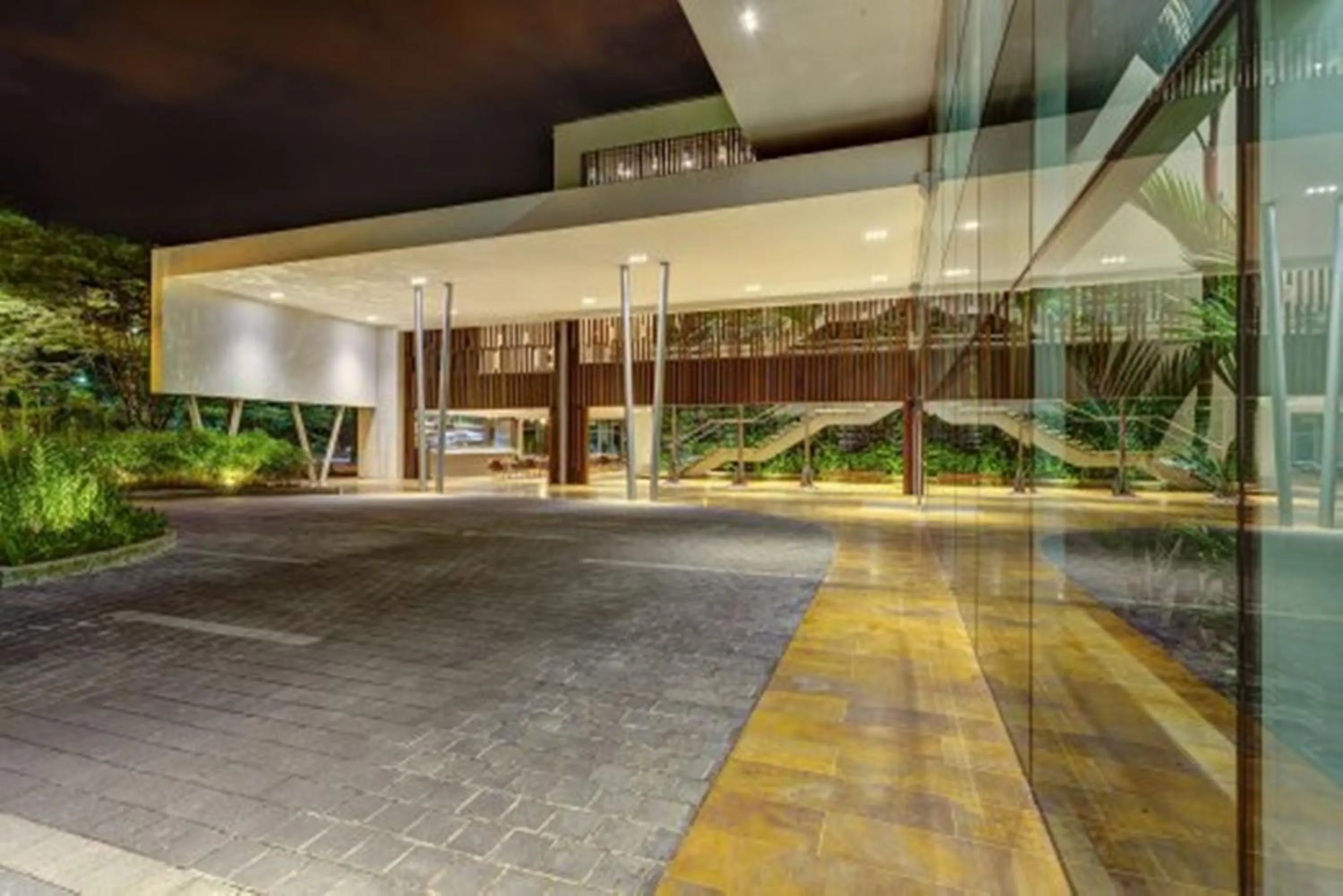 Area and facilities in Estelar Villavicencio Hotel & Centro De Convenciones