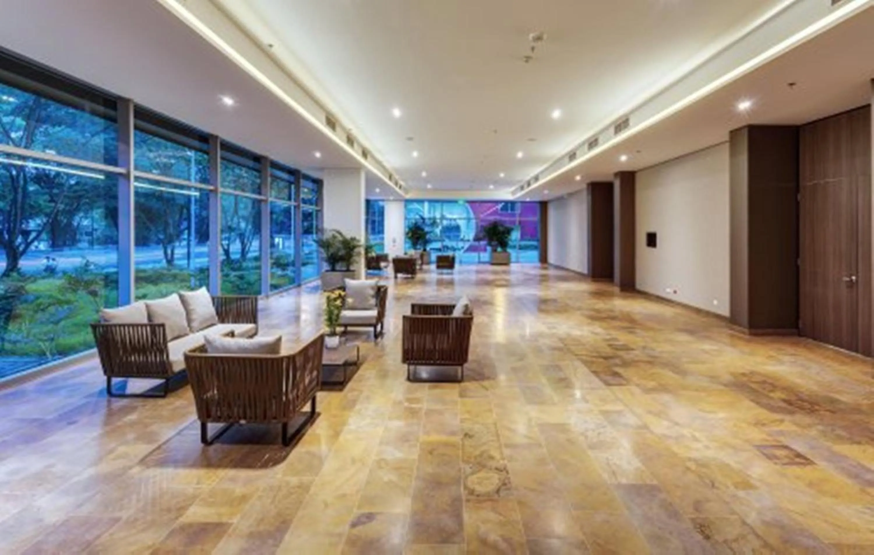 Area and facilities in Estelar Villavicencio Hotel & Centro De Convenciones