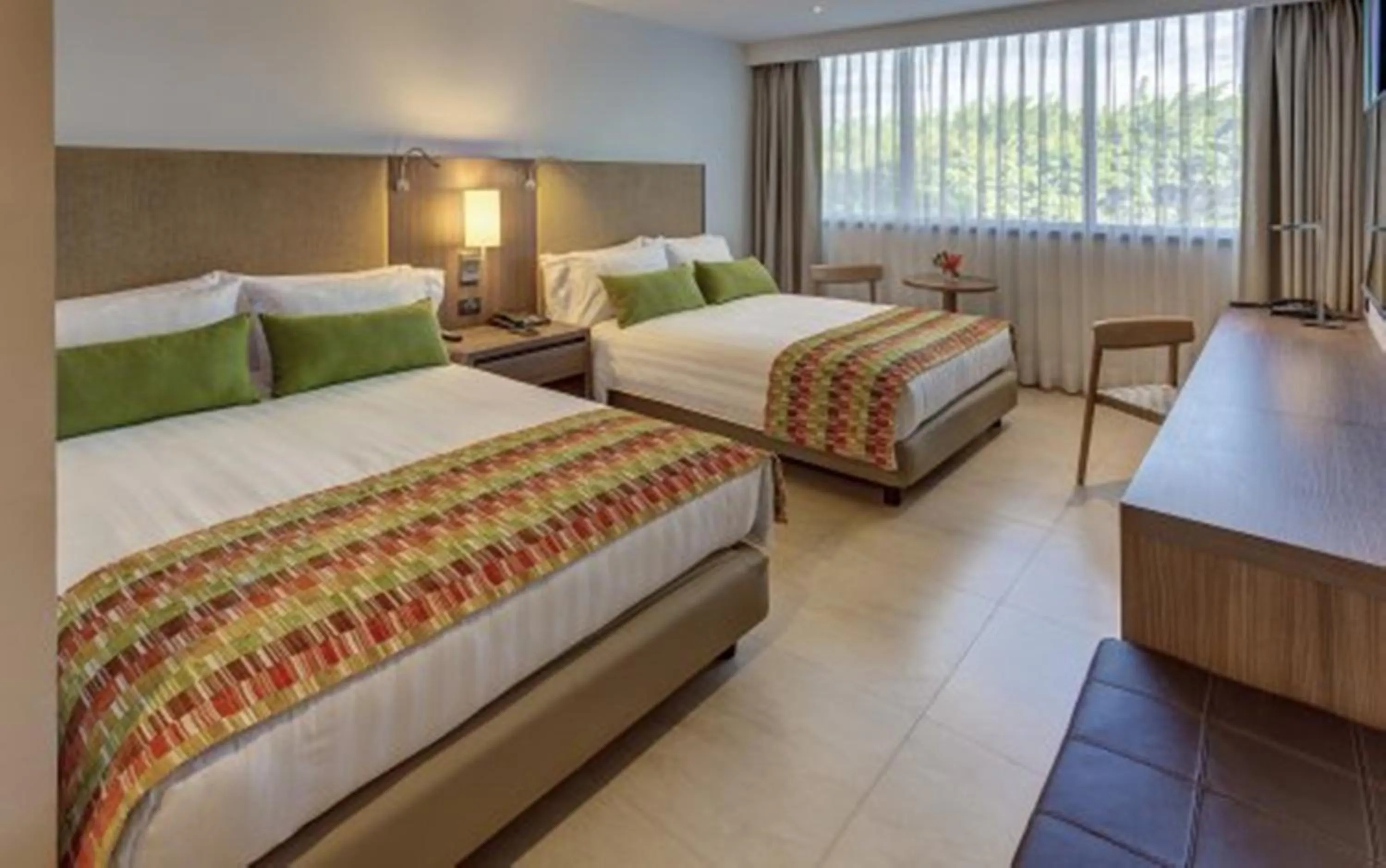 Photo of the whole room, Bed in Estelar Villavicencio Hotel & Centro De Convenciones