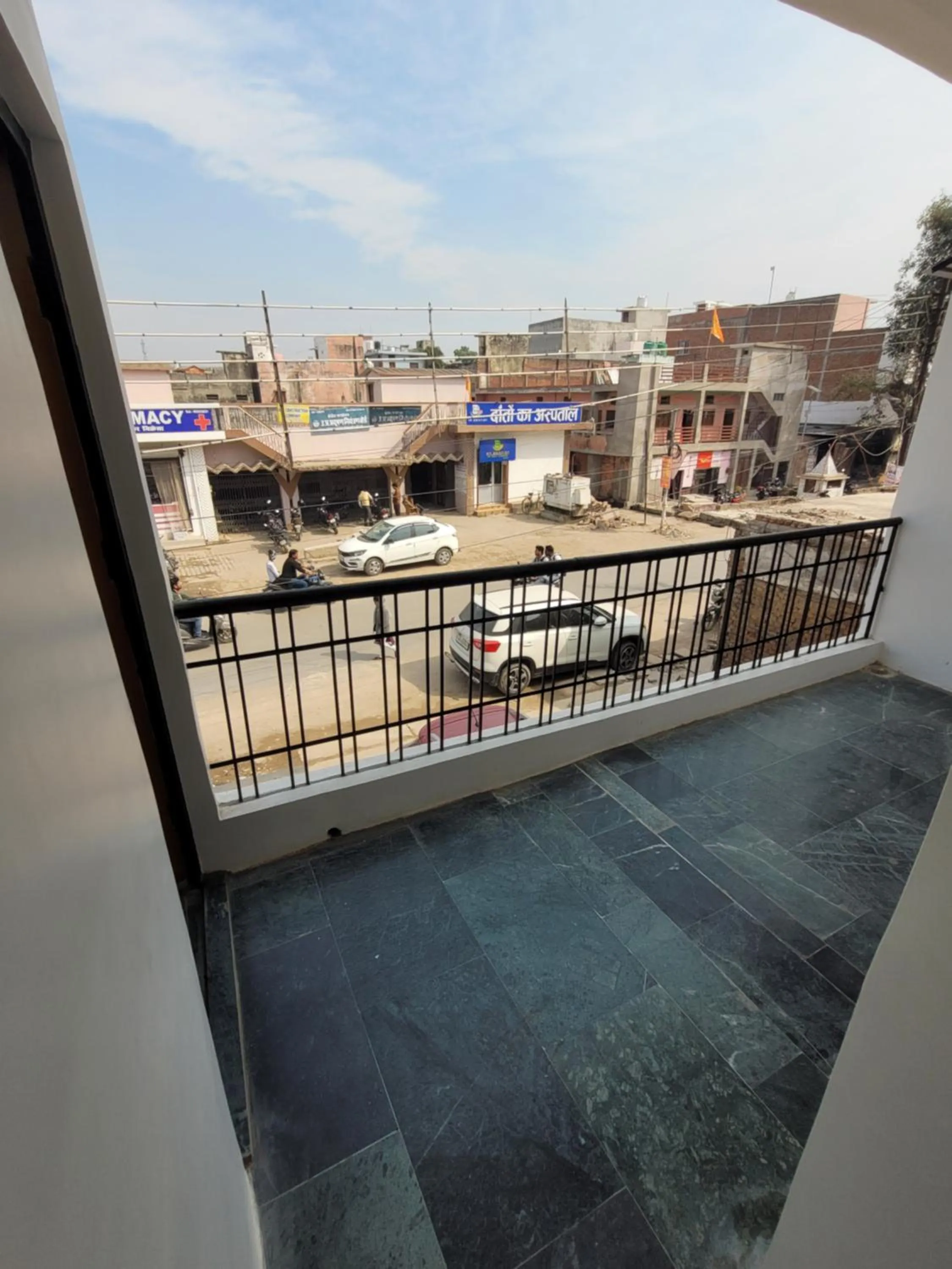 Balcony/Terrace in Pushpa Vatika