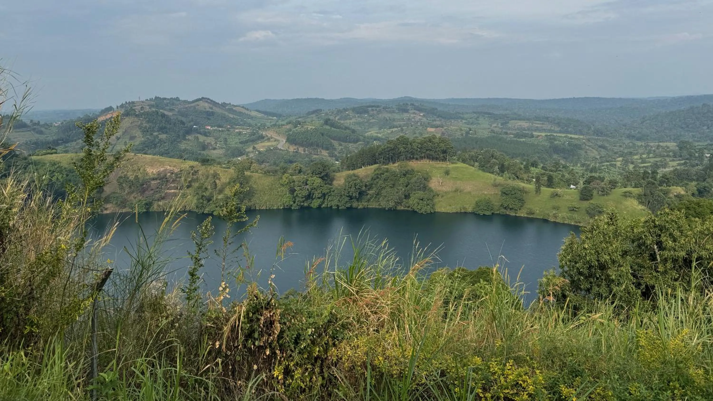 Day in Top of the World Lodges Fort Portal