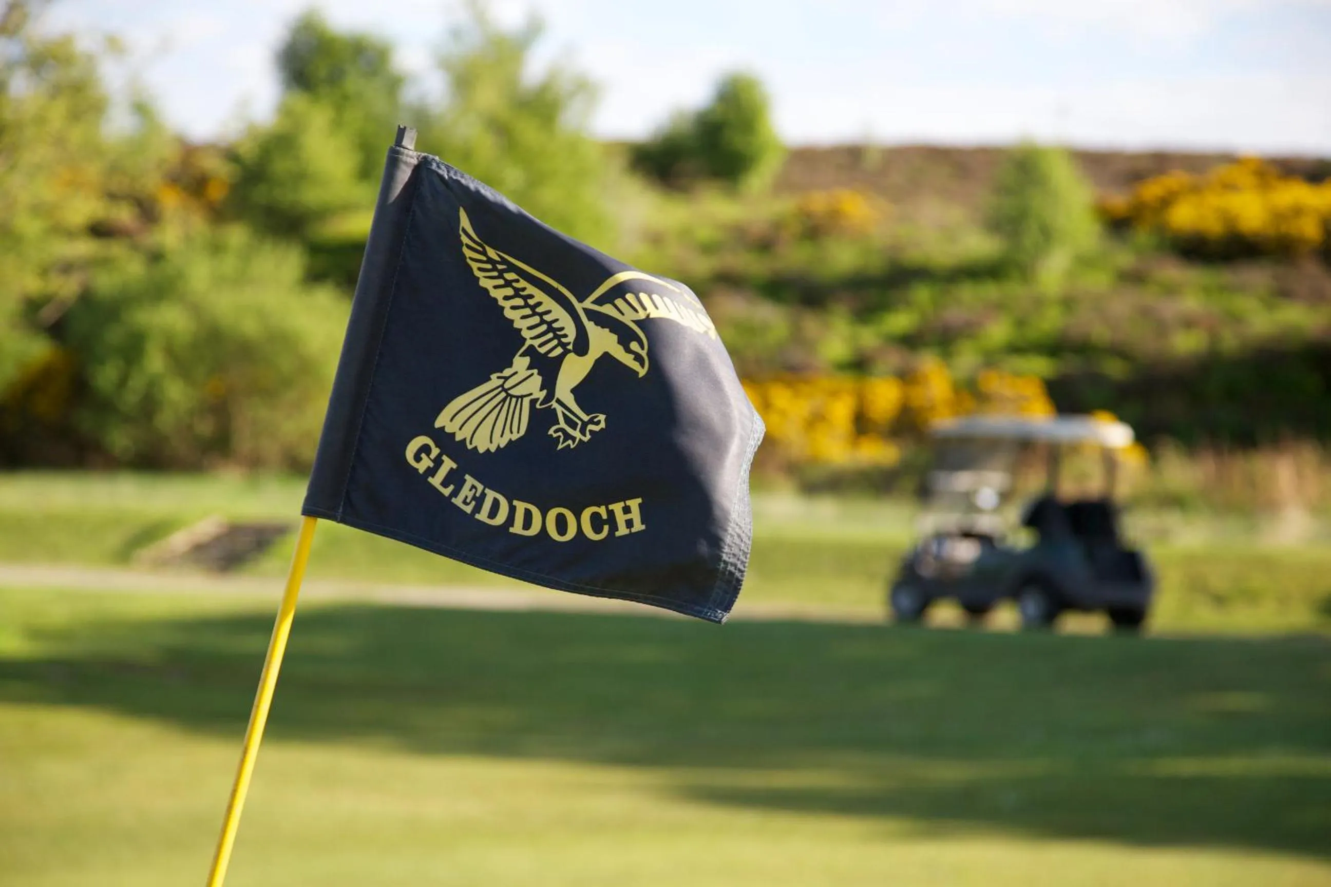 Area and facilities in Gleddoch Golf & Spa Resort