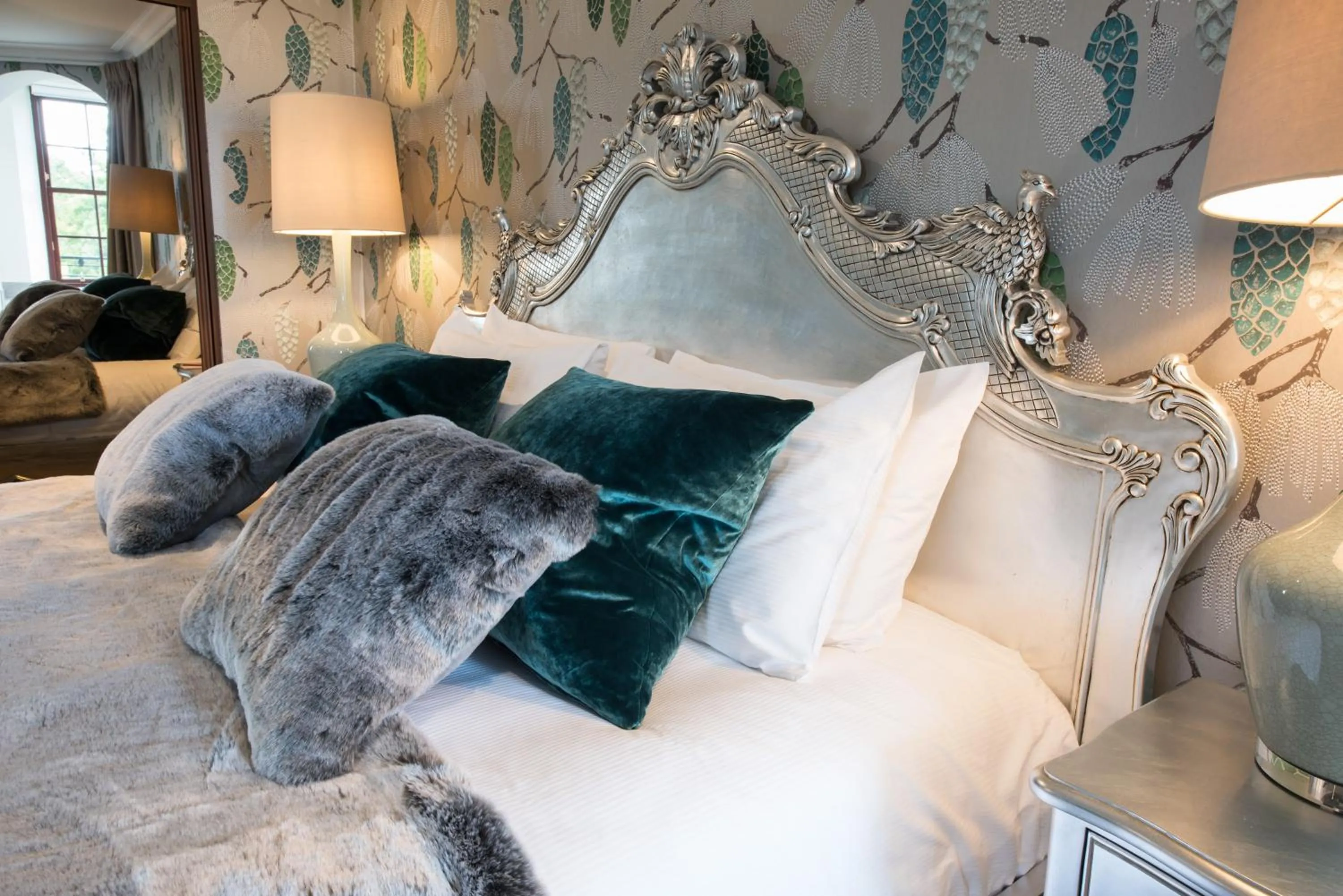 Bedroom, Bed in Gleddoch Golf & Spa Resort