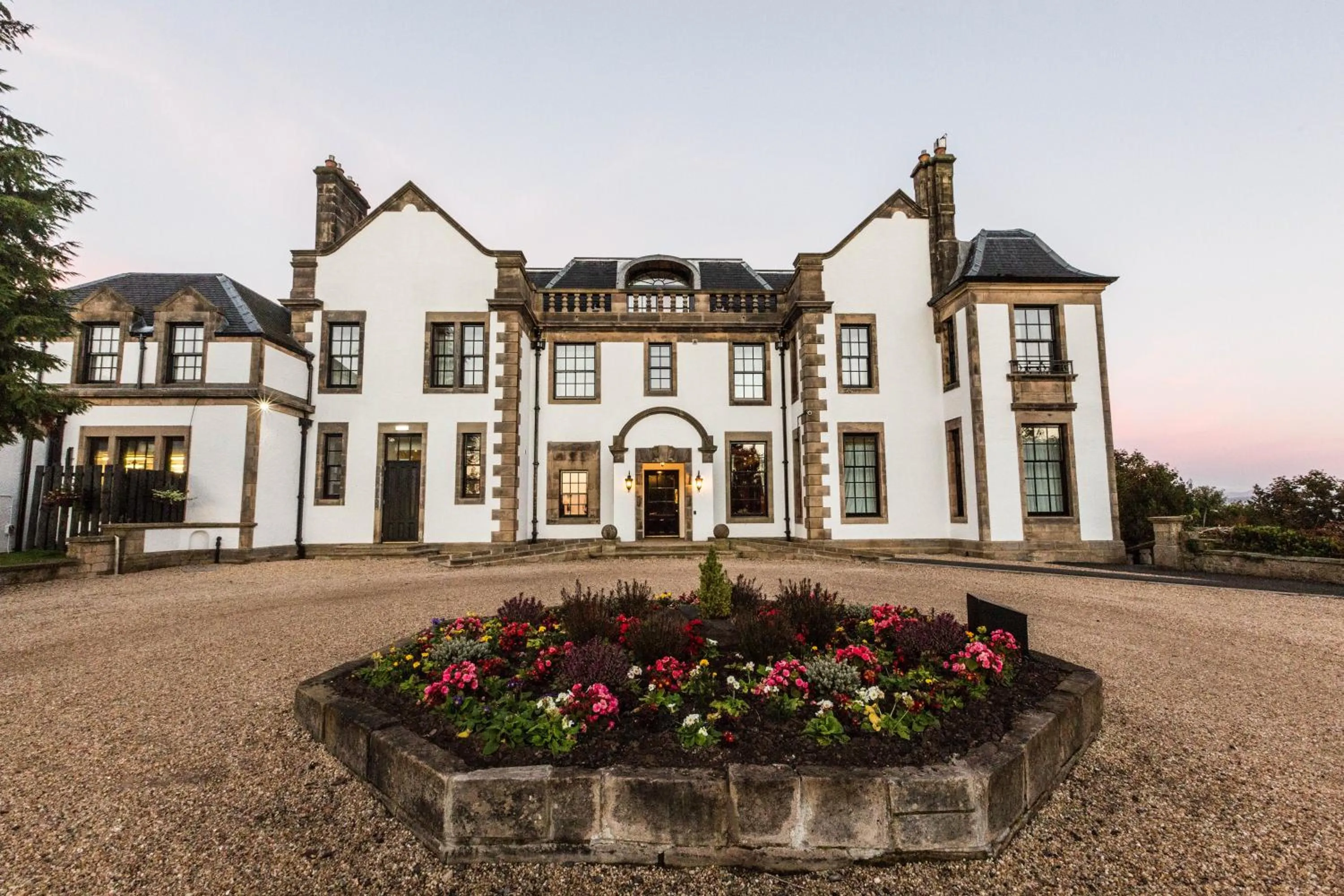 Facade/entrance in Gleddoch Golf & Spa Resort