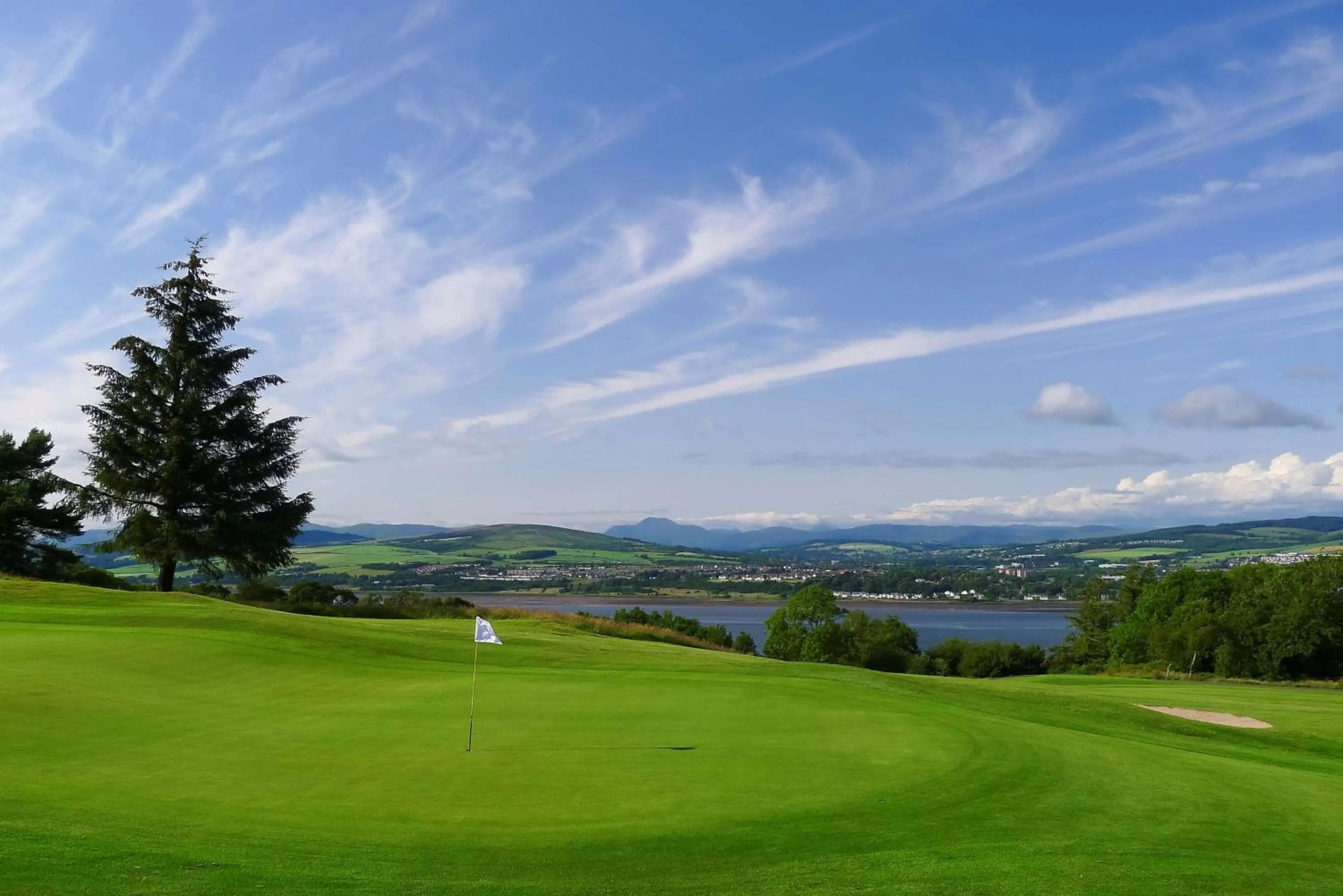 Sports in Gleddoch Golf & Spa Resort