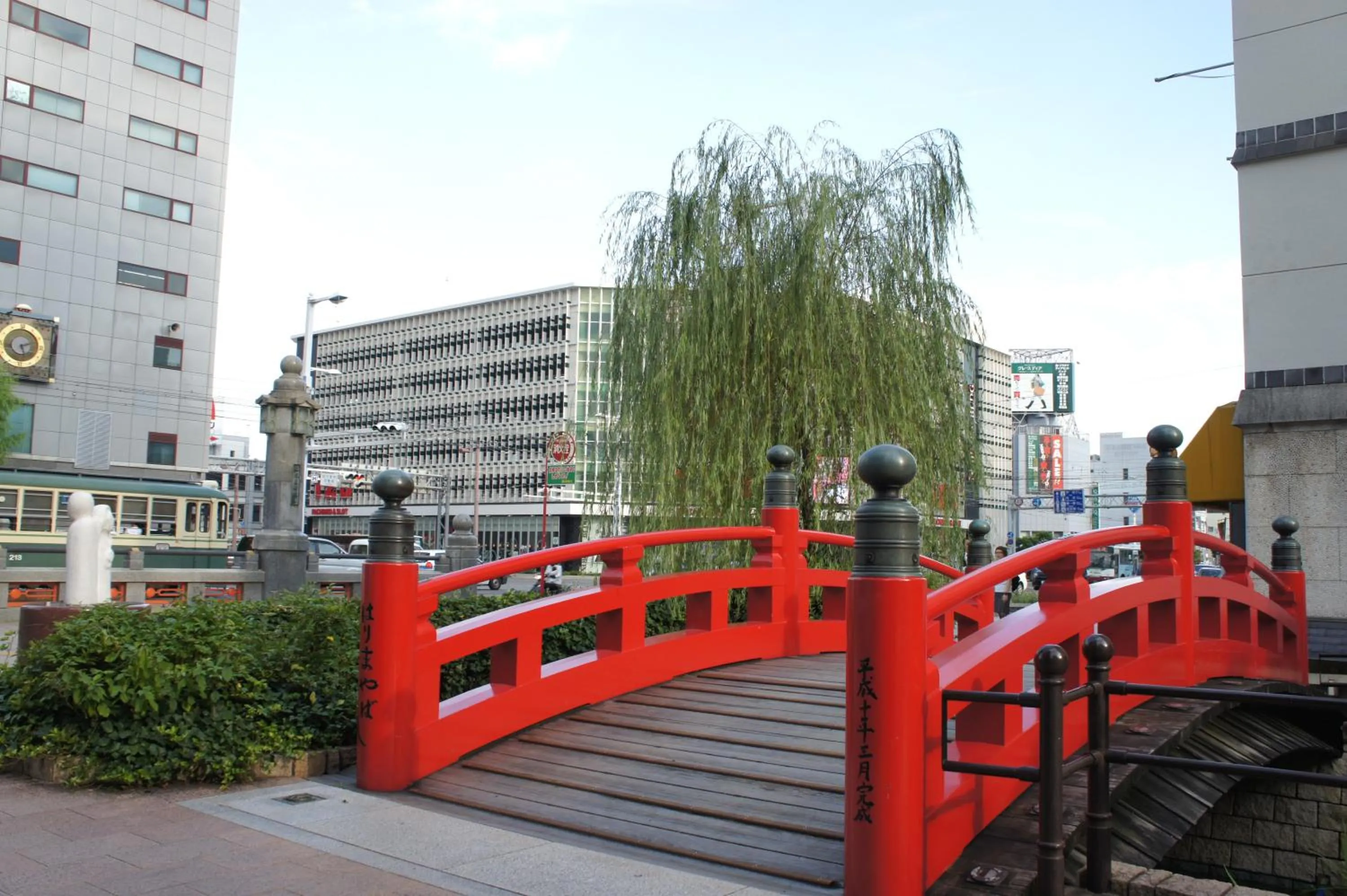 Nearby landmark in Hotel Abest Kochi