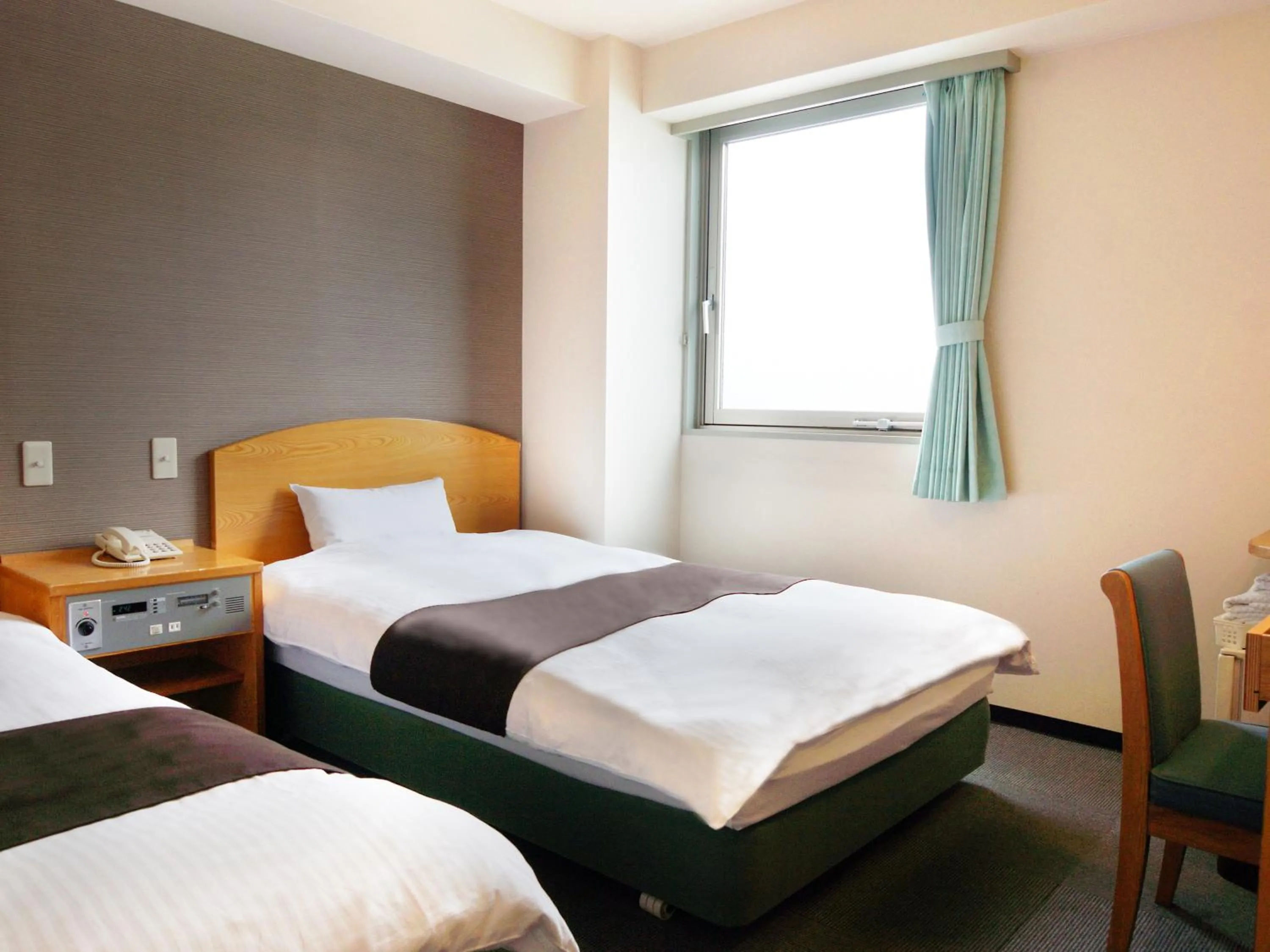 Twin Room - single occupancy - Smoking in Hotel Abest Kochi