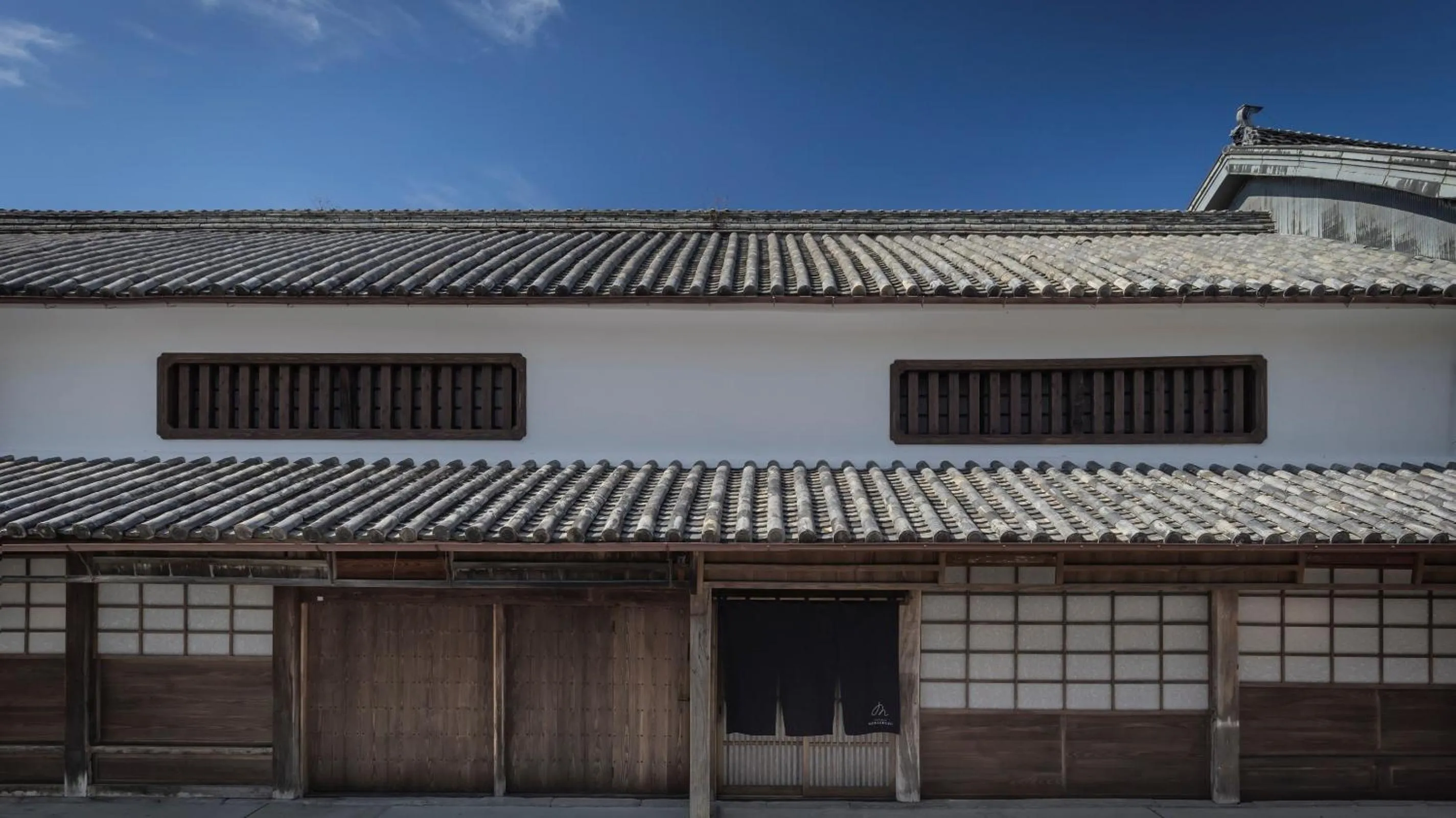 Property building in PAYSAGE MORIGUCHI