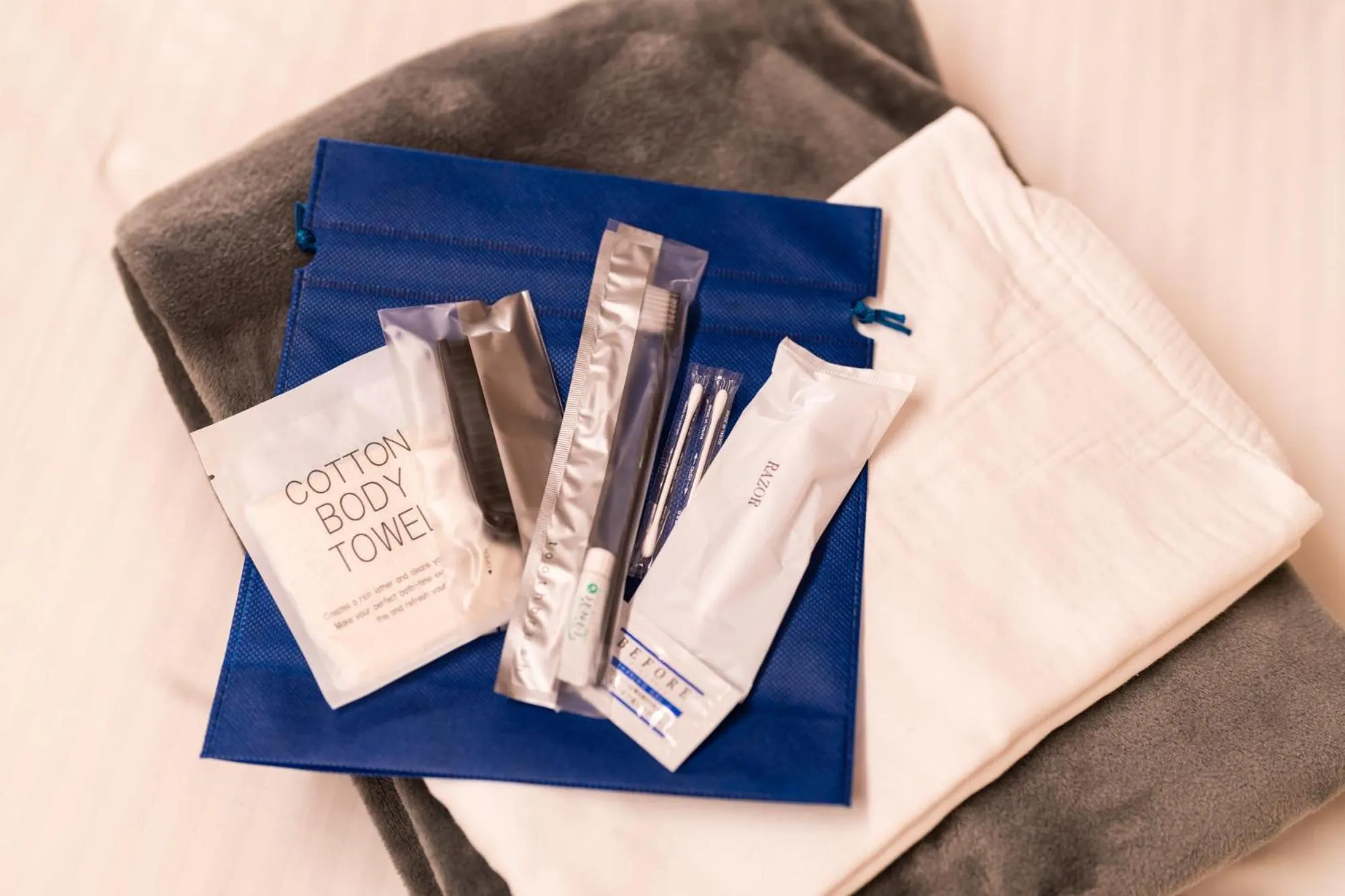 Photo of the whole room in PAYSAGE MORIGUCHI