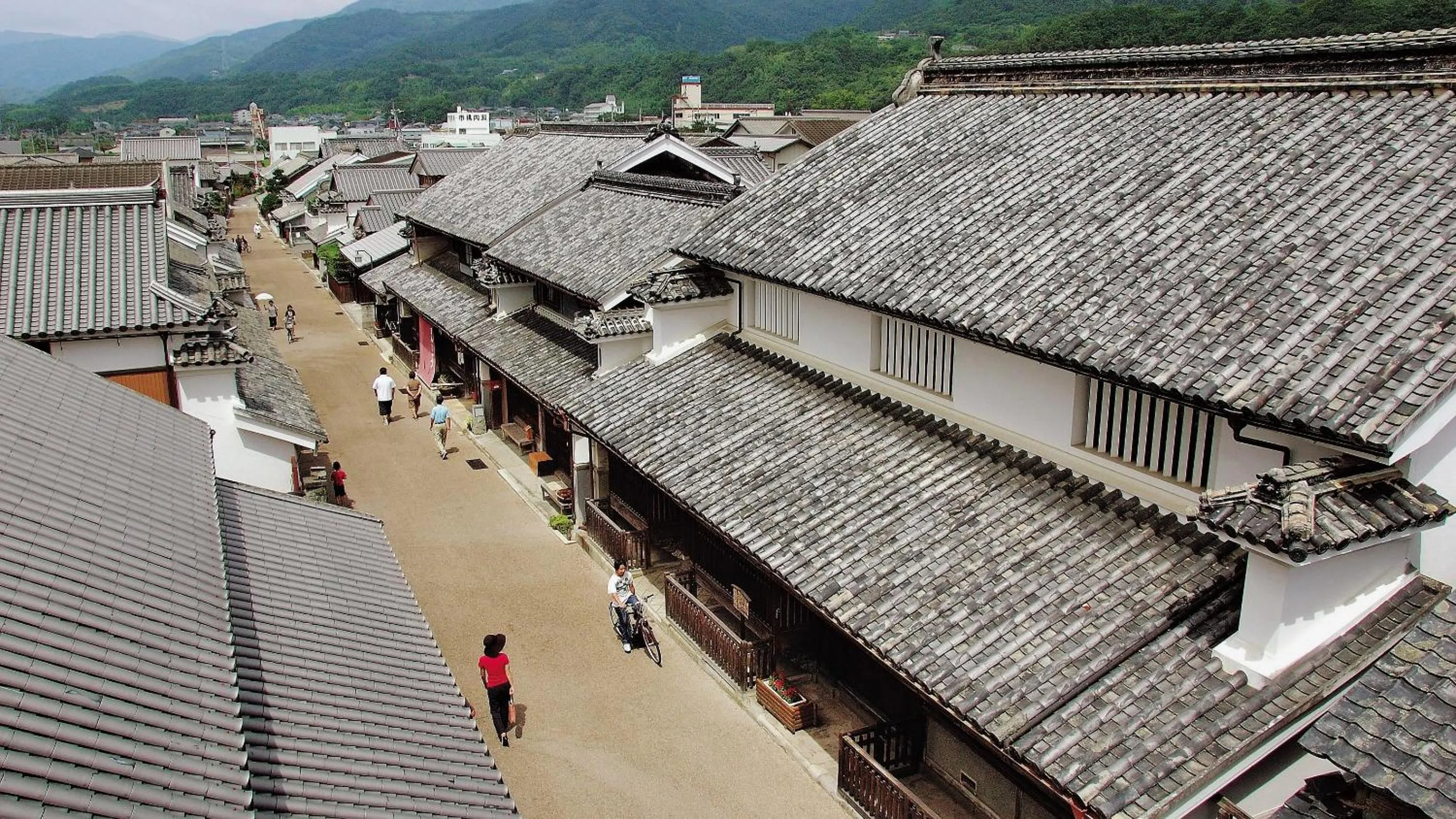 Property building in PAYSAGE MORIGUCHI