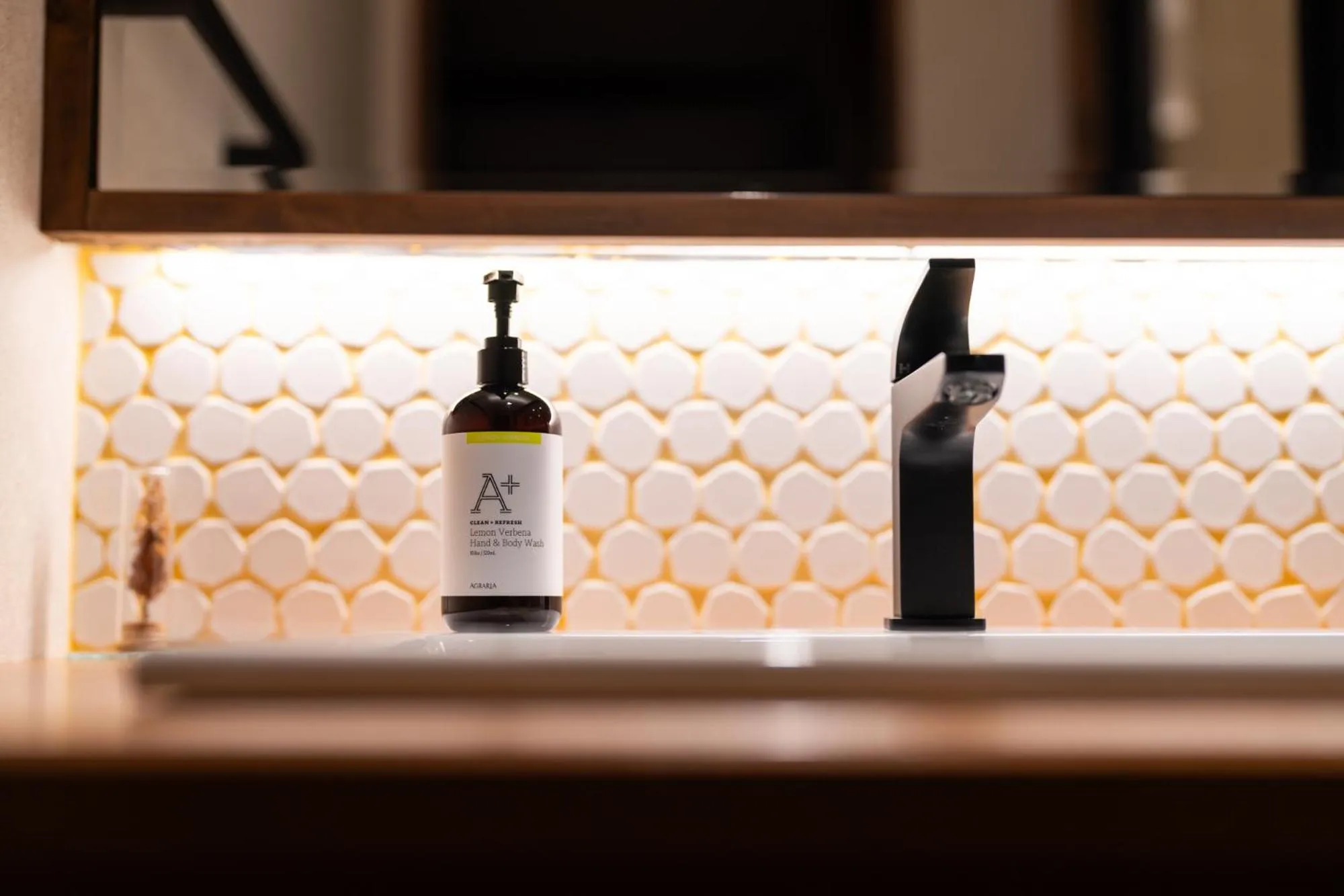 Bathroom in PAYSAGE MORIGUCHI