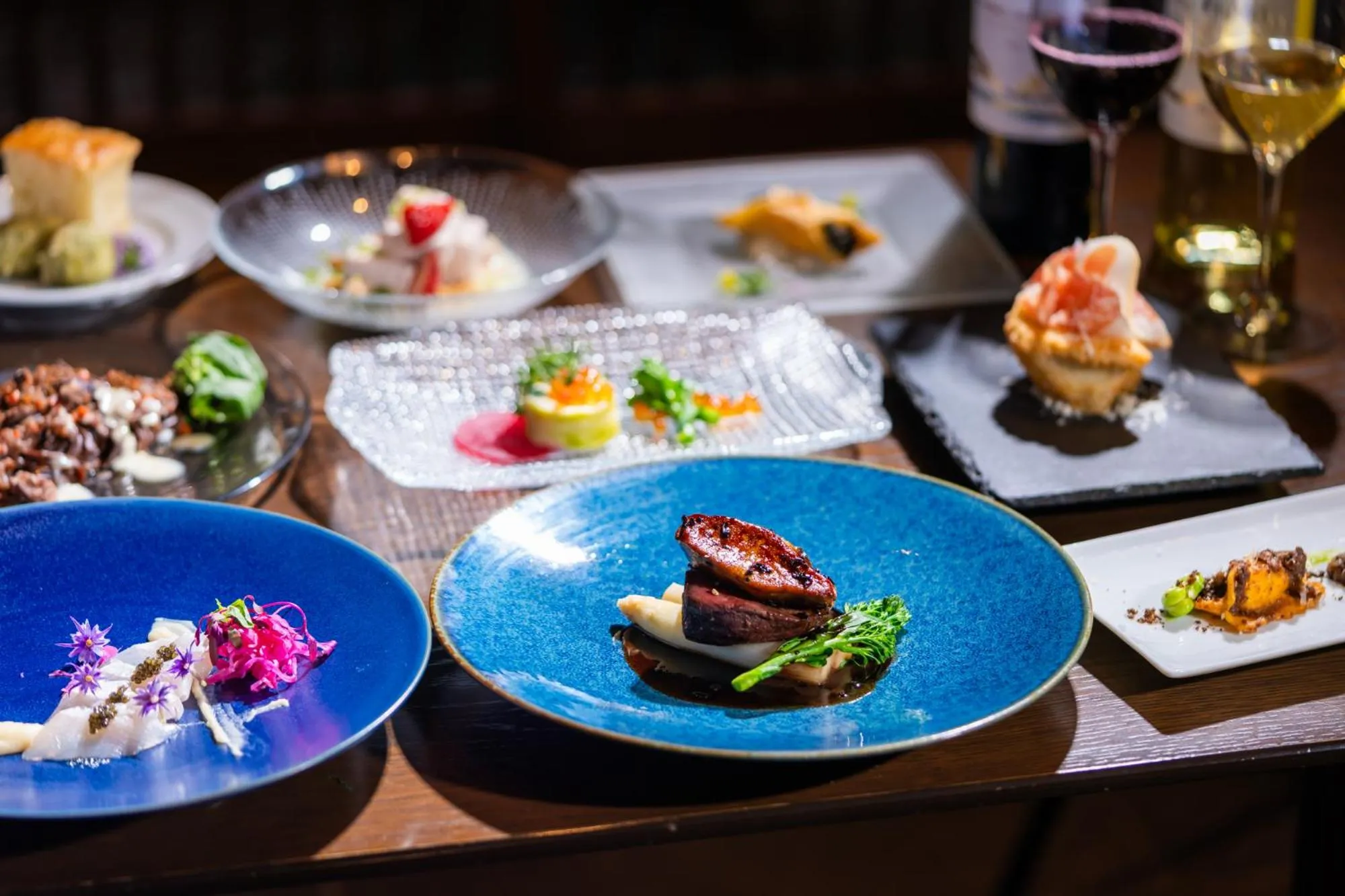 Restaurant/places to eat in PAYSAGE MORIGUCHI