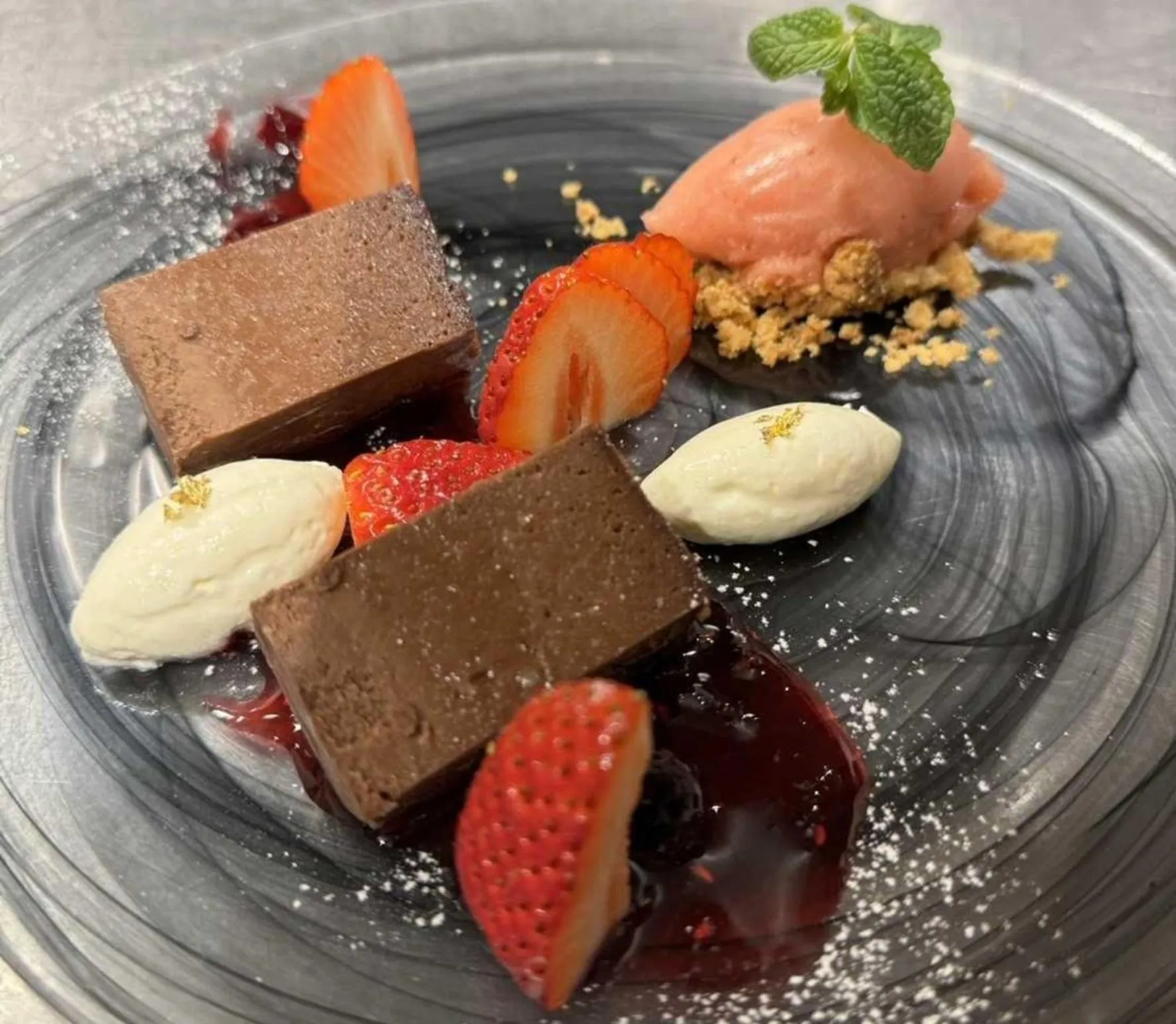 Restaurant/places to eat in PAYSAGE MORIGUCHI