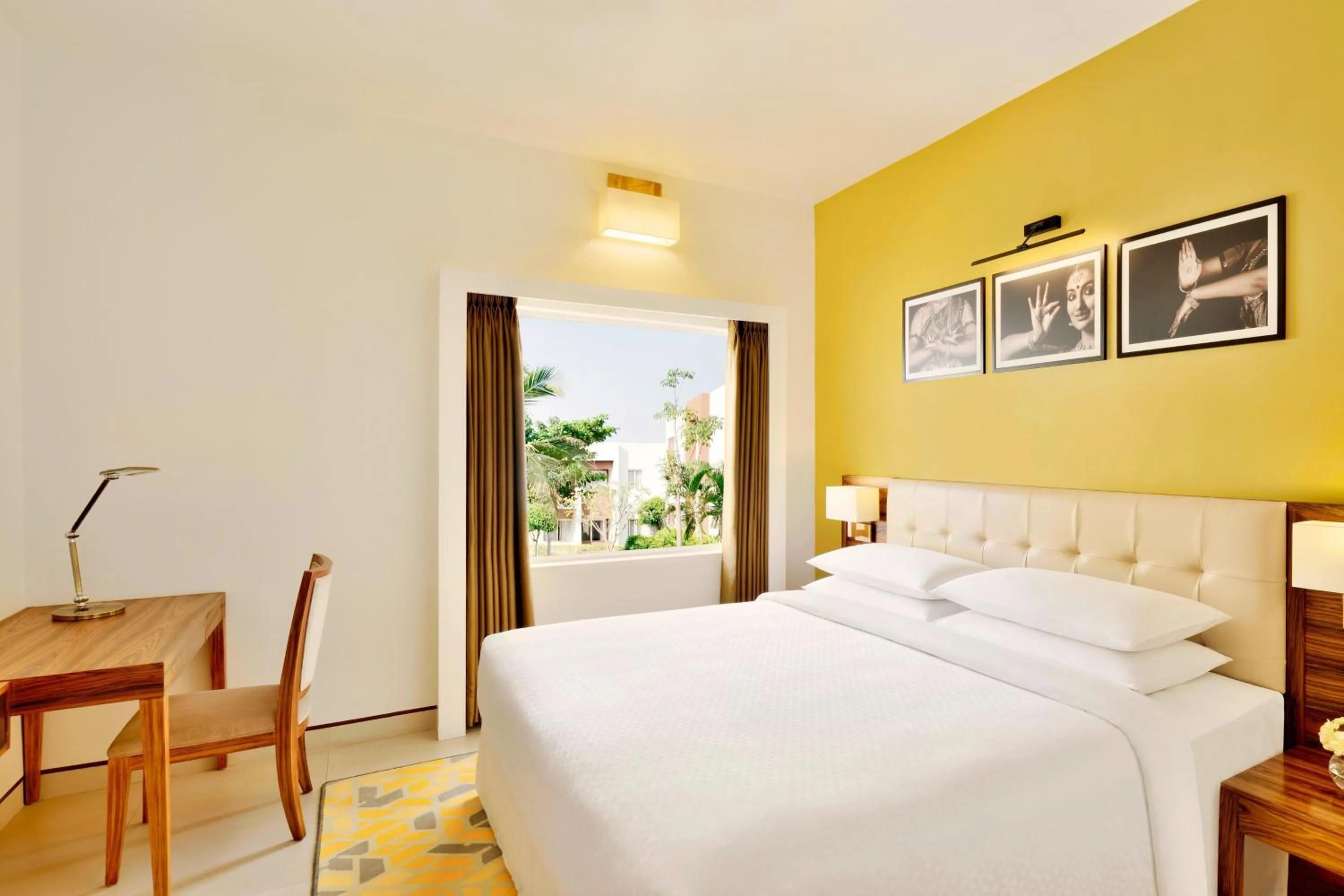 Other, Bed in Four Points by Sheraton Mahabalipuram Resort & Convention Center