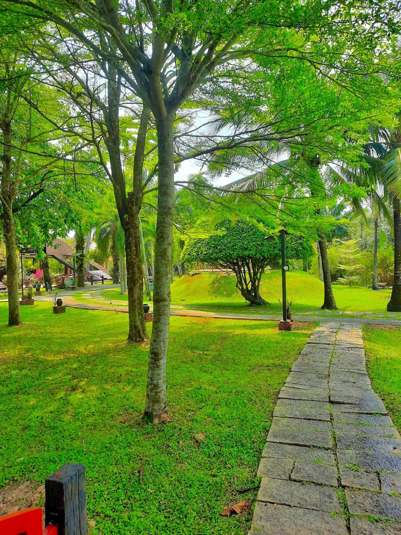 Les Hameaux de l'Orient