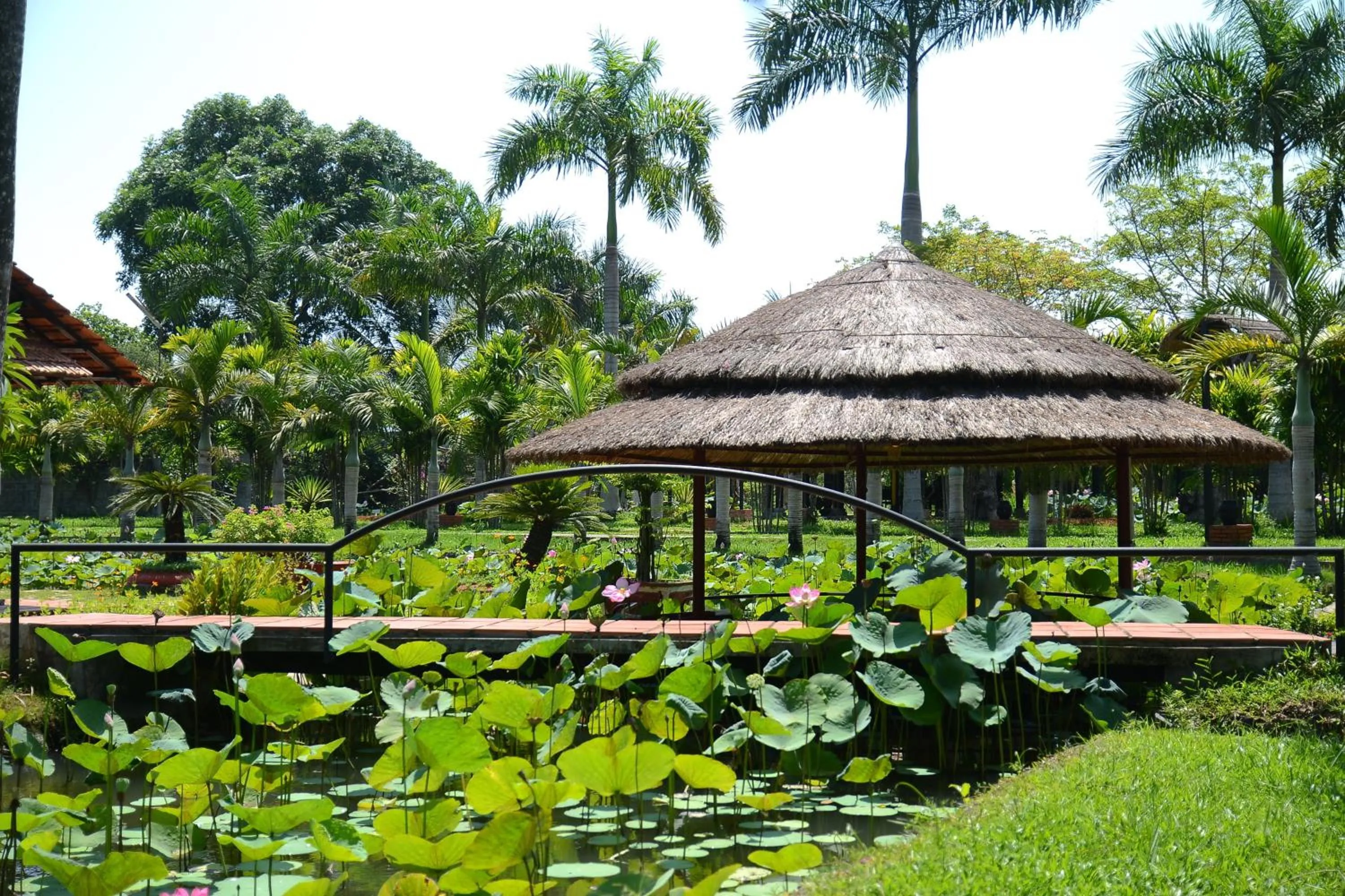 Landmark view in Les Hameaux de l'Orient