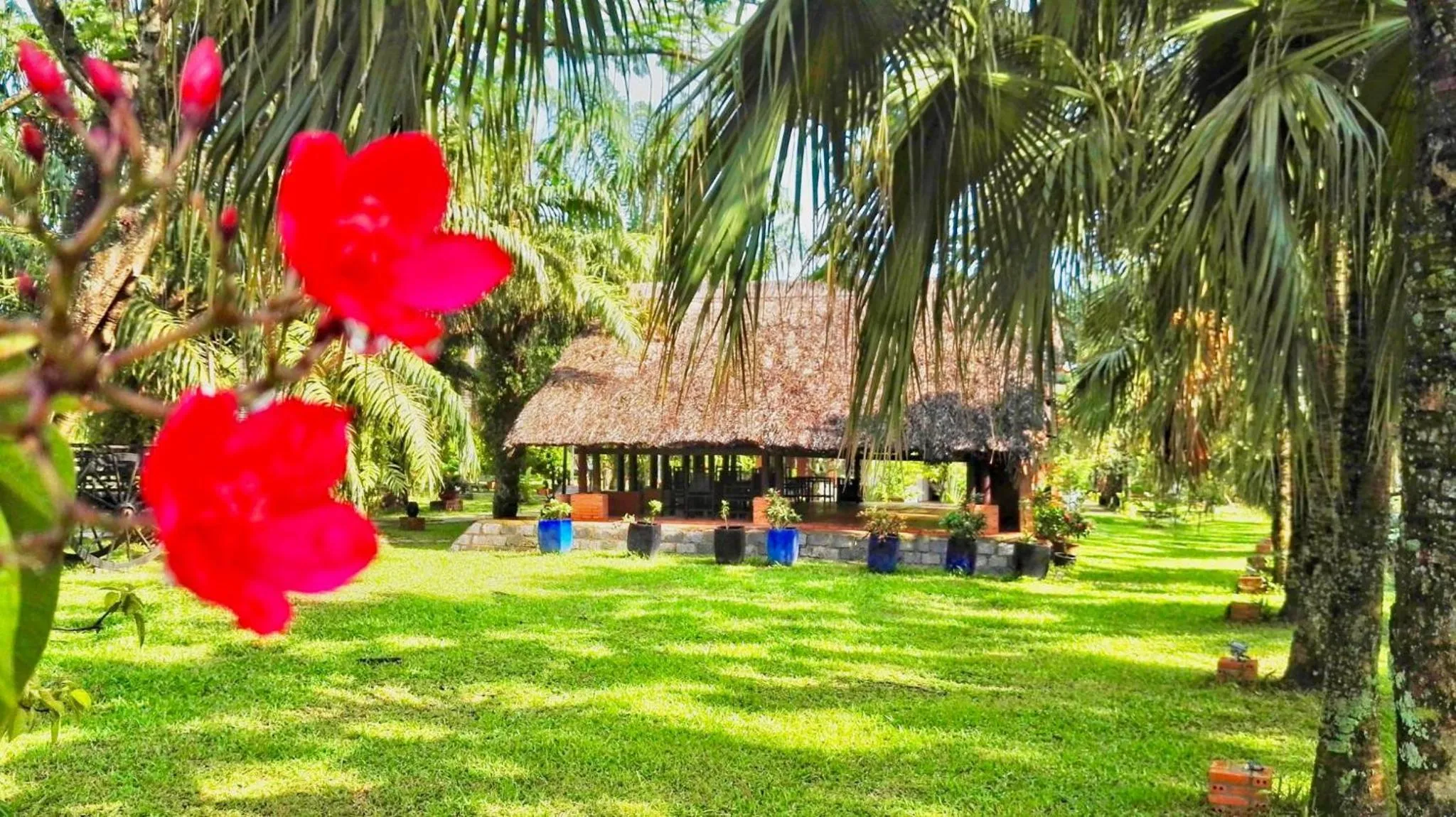 Les Hameaux de l'Orient