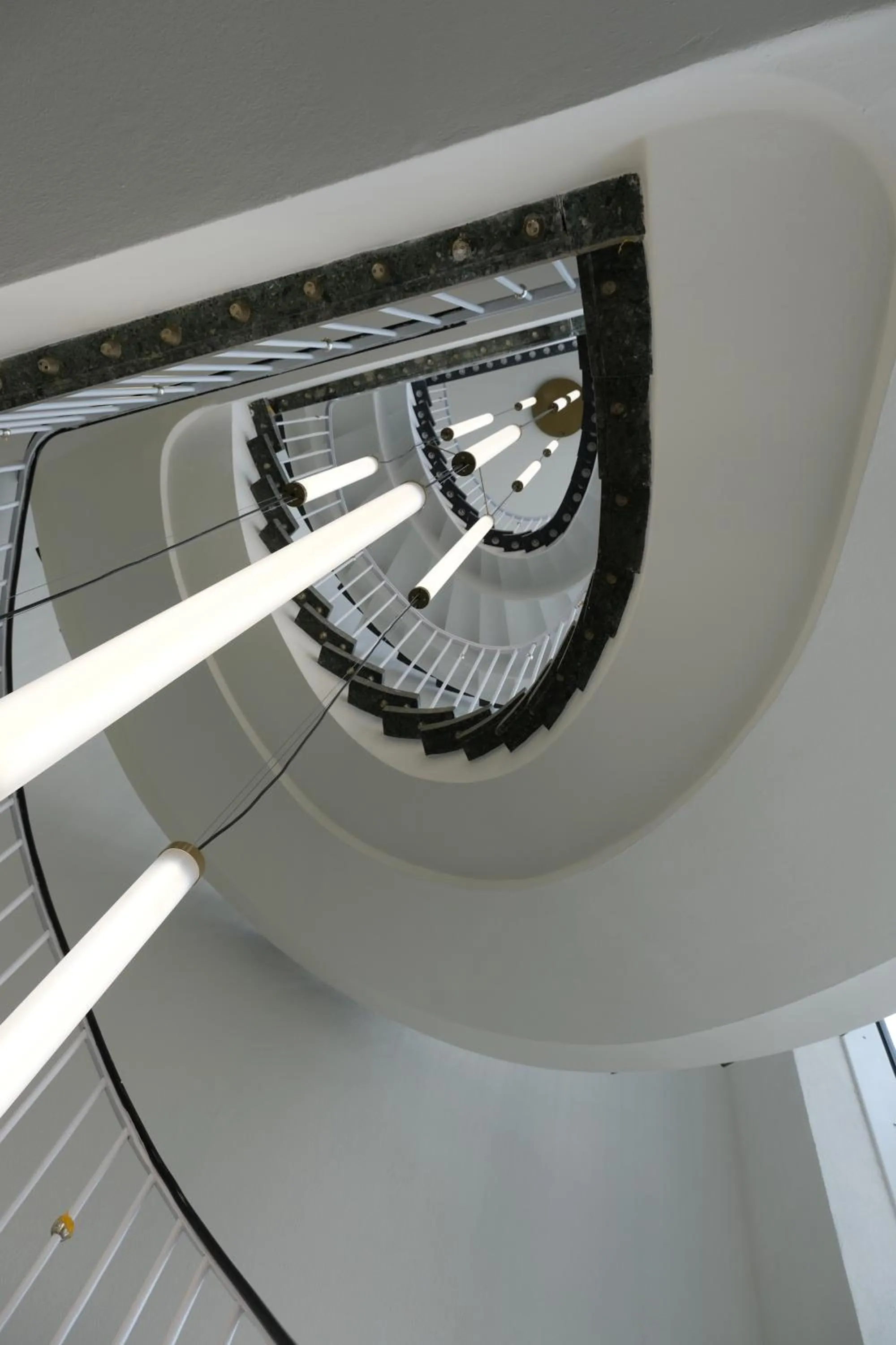 Property building in Hood House Kassel - volldigitales Serviced Apartment