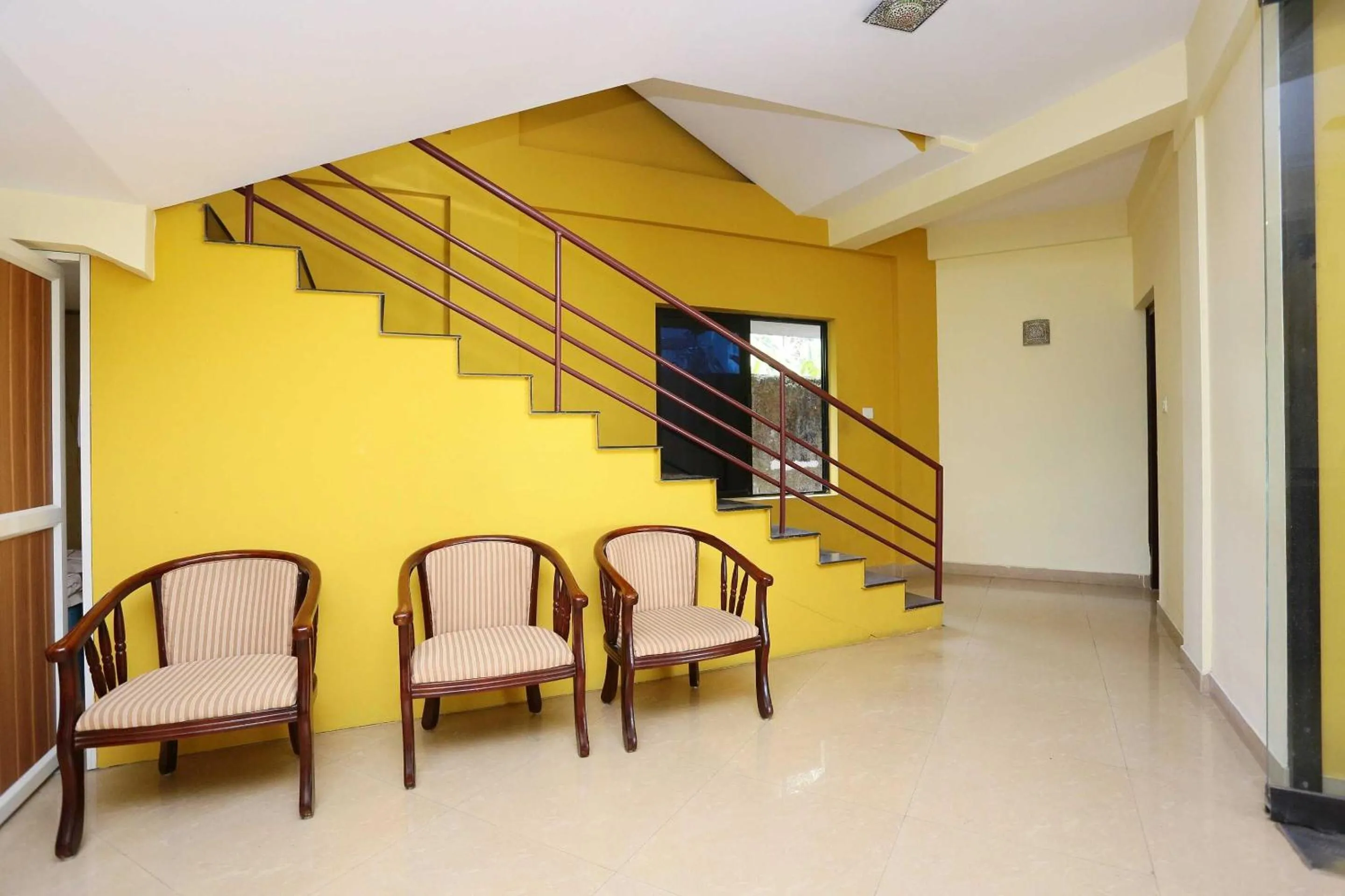 Lobby or reception in Collection O KSRTC Bus Station Kottayam Formerly Hotel O Day Springs