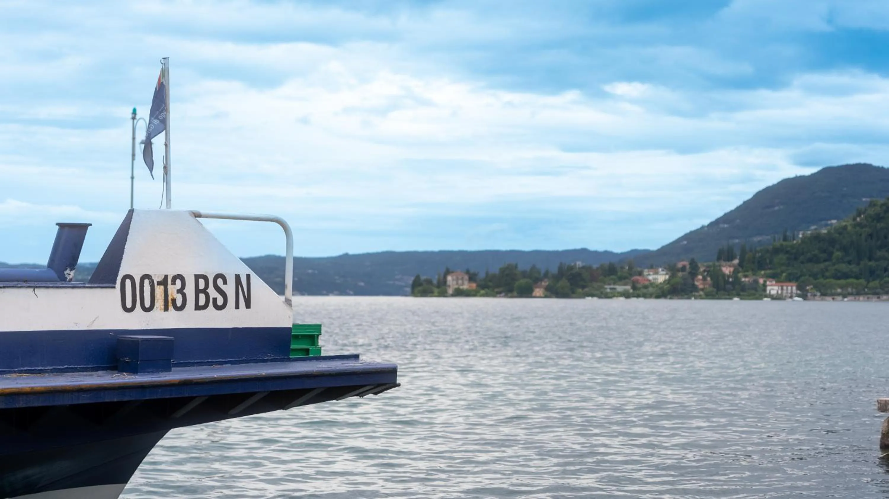 On site in Hotel Eden