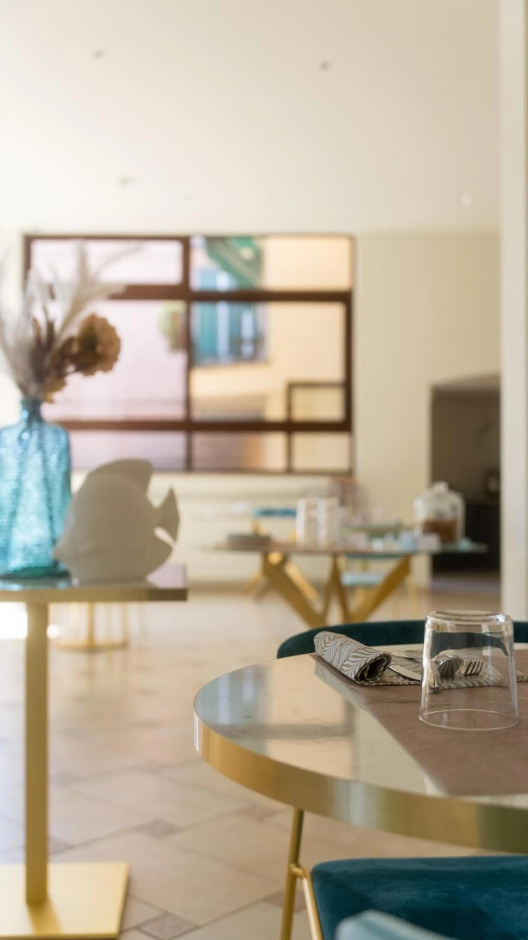 Breakfast in Hotel Eden