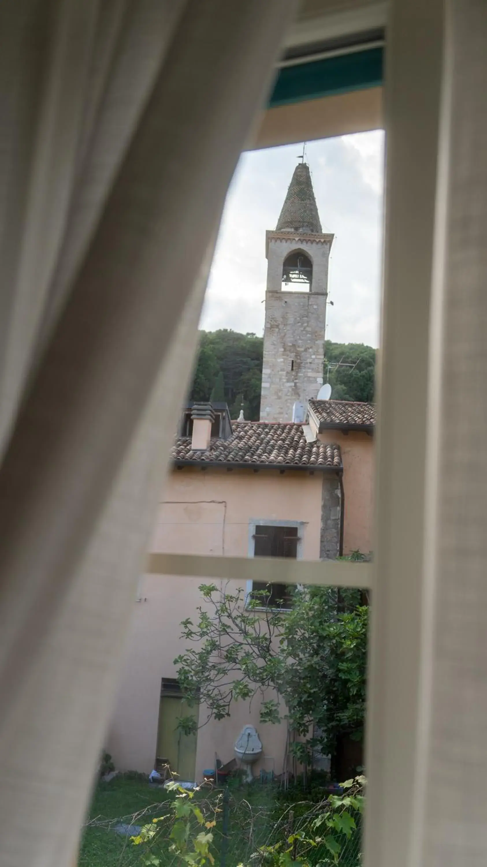 Double Room in Hotel Eden Double Room in Hotel Eden