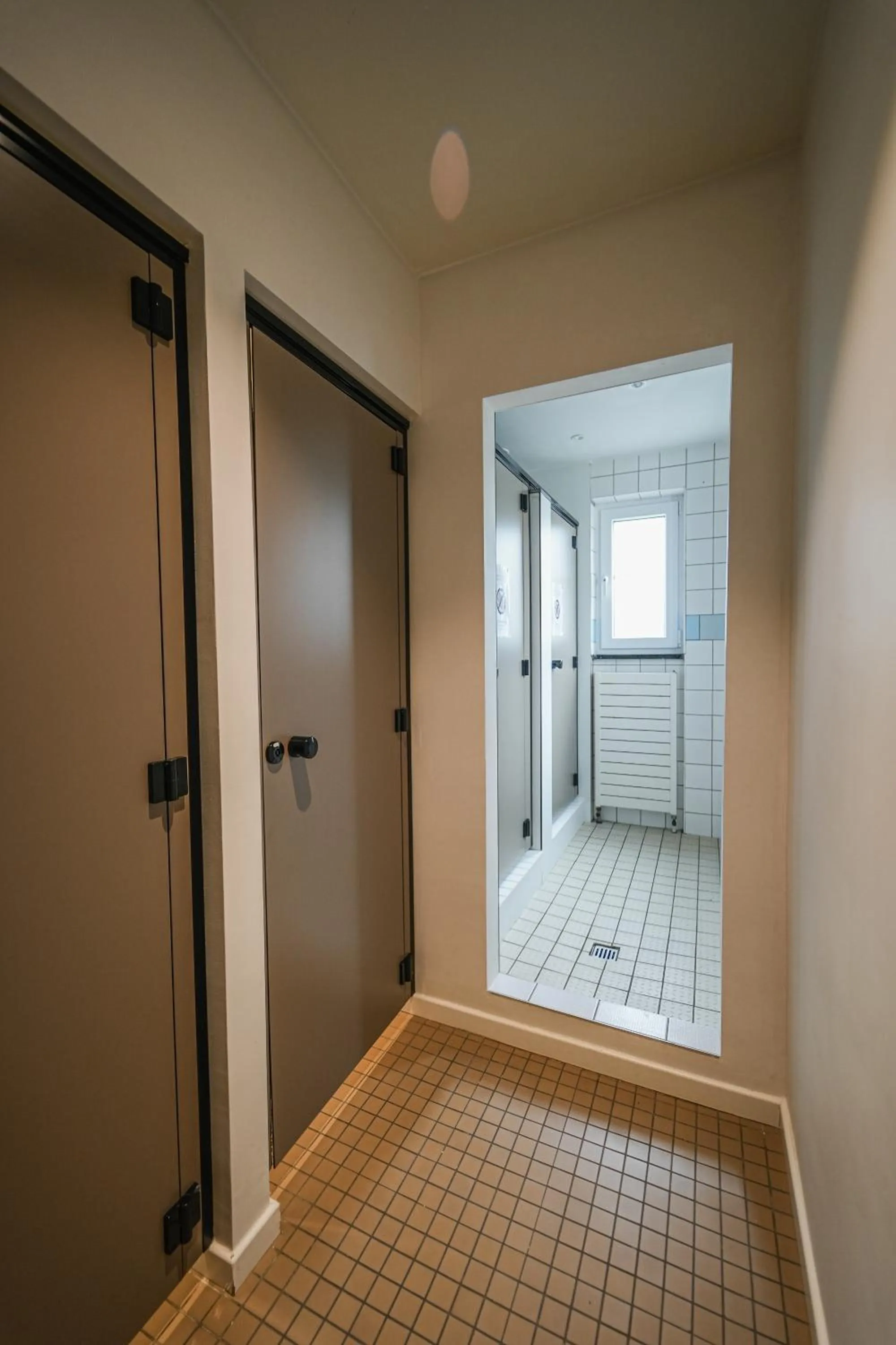 Public Bath in Auberge de Jeunesse de Bouillon
