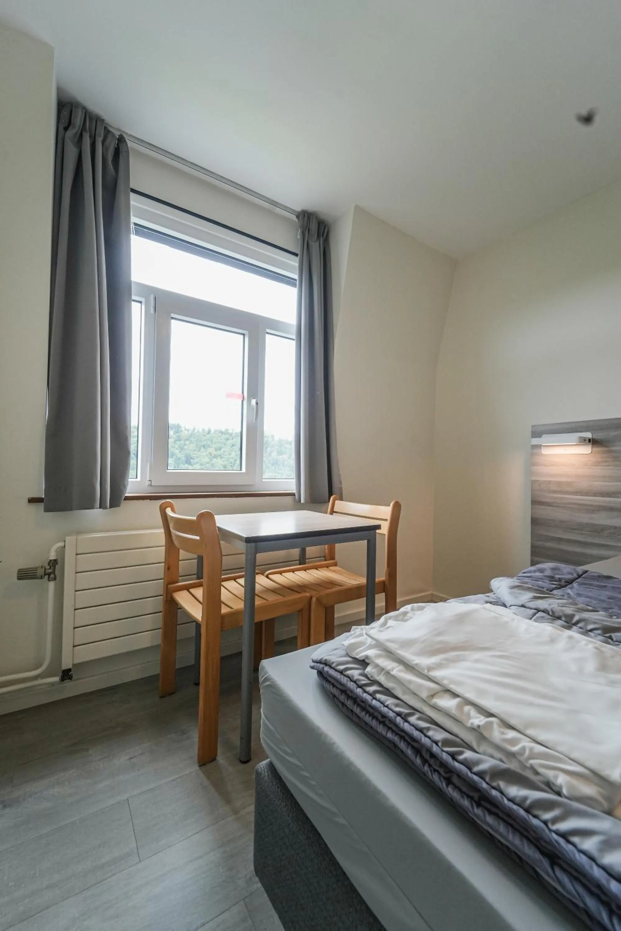 Bedroom, Bed in Auberge de Jeunesse de Bouillon