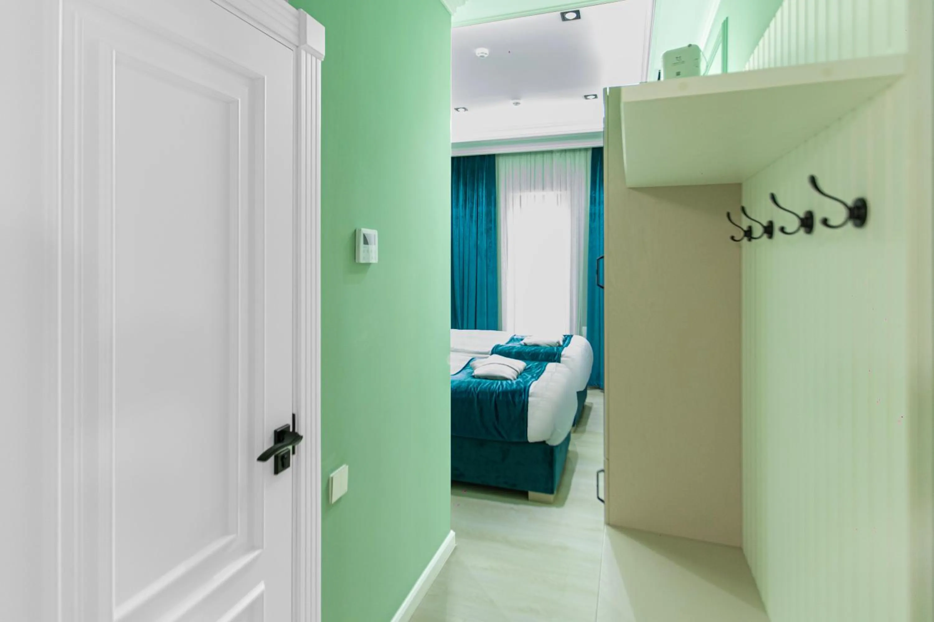 Property building, Bed in HOTEL SULTAN PALACE