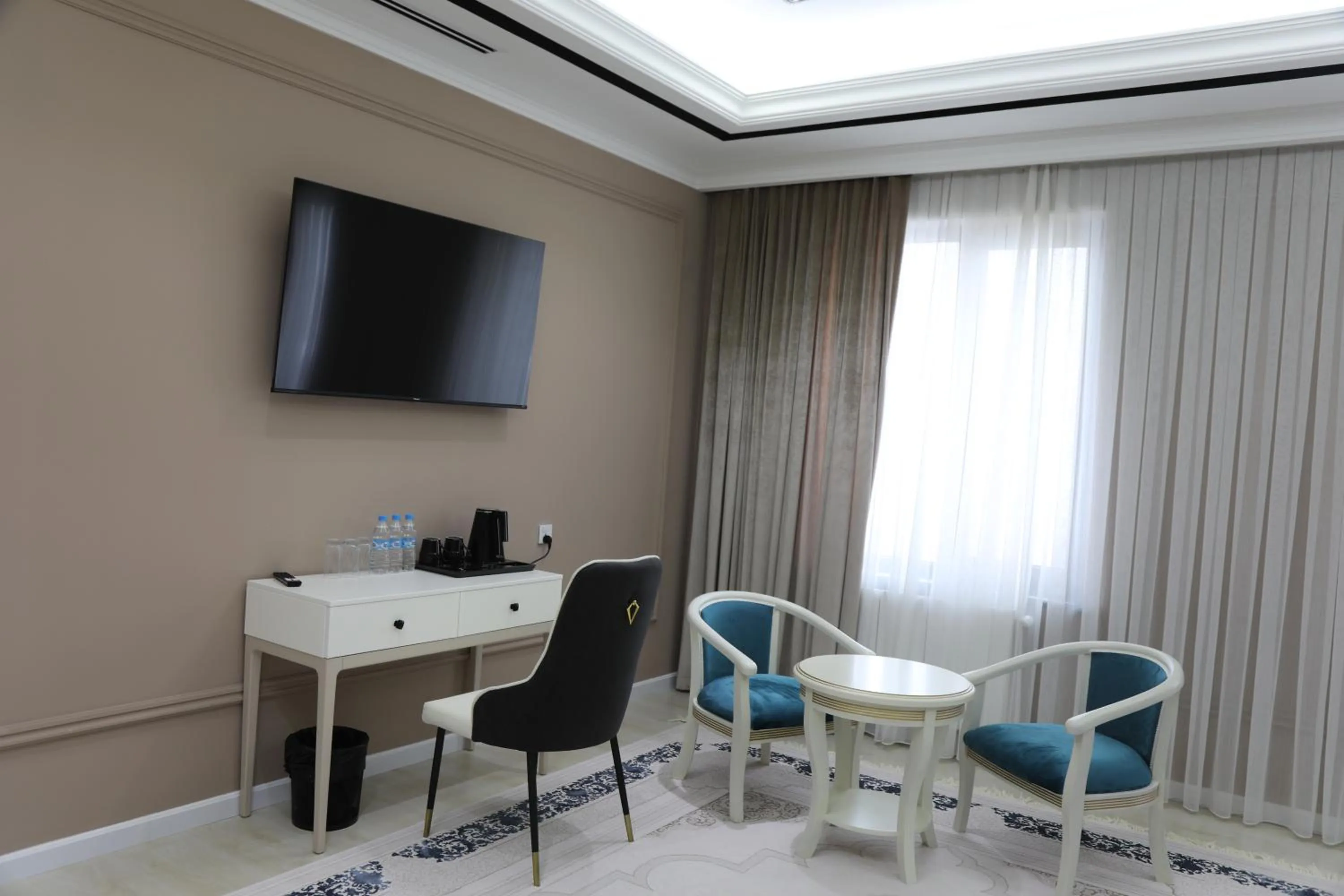 TV and multimedia in HOTEL SULTAN PALACE