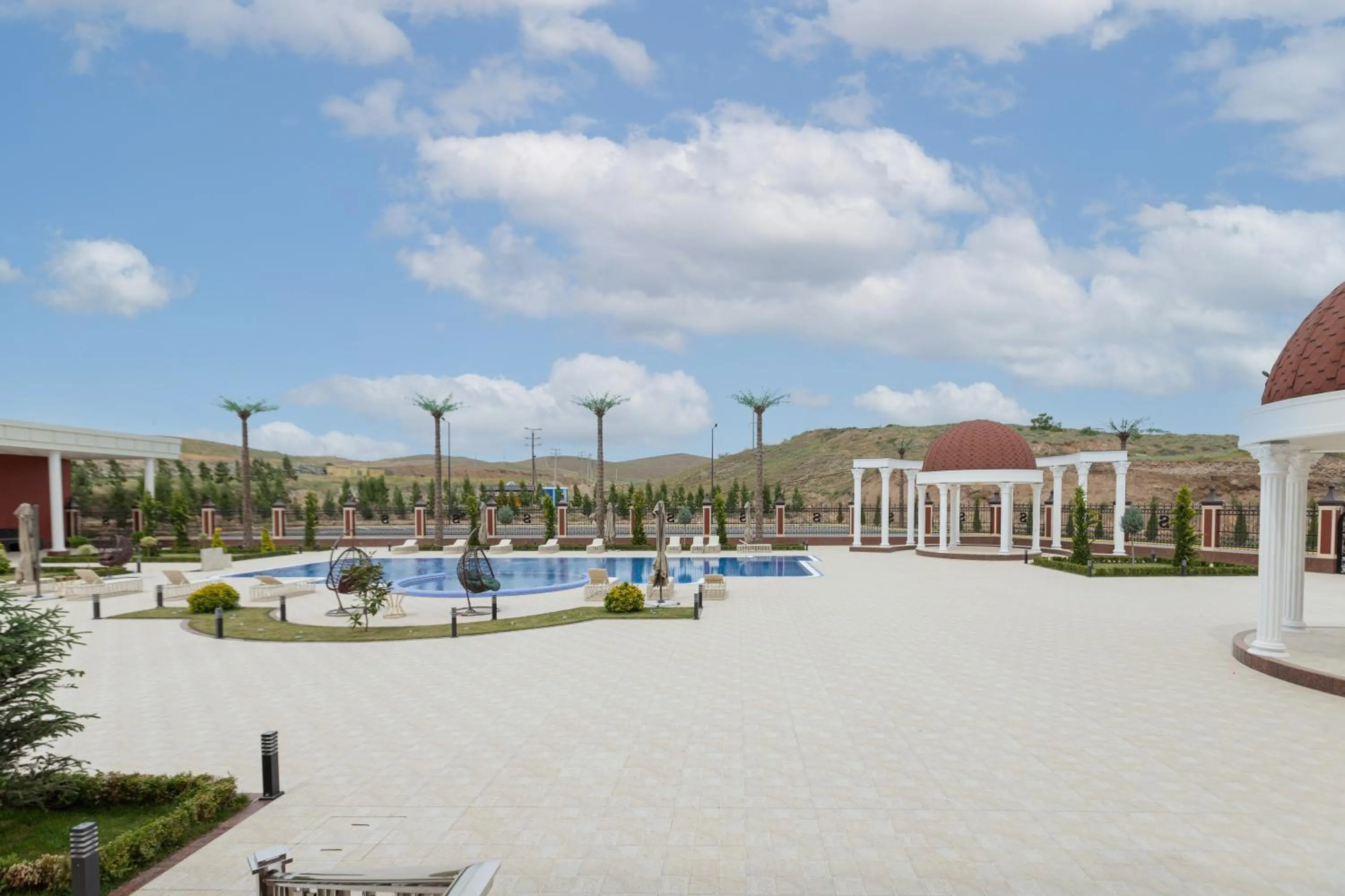 Spring in HOTEL SULTAN PALACE