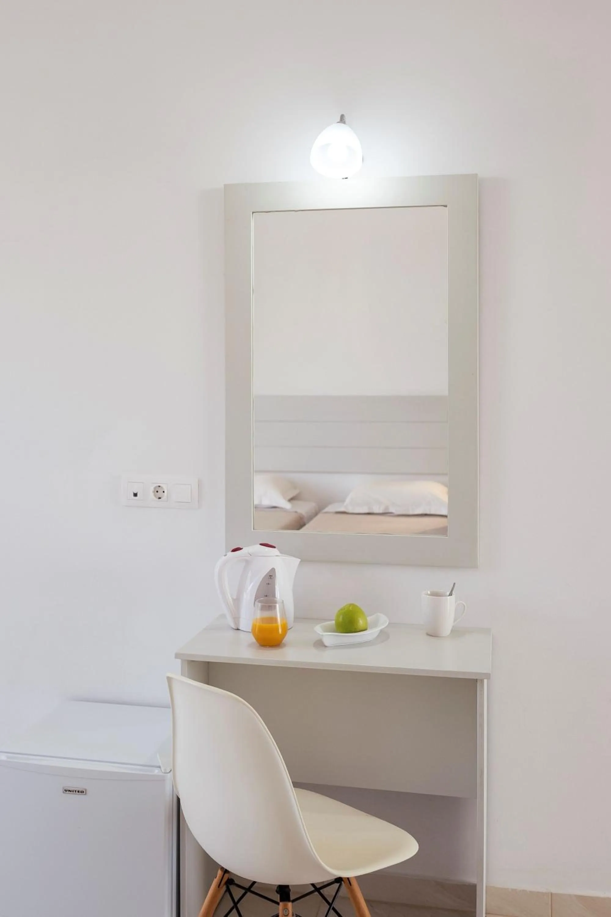 Decorative detail in Beach Break Rhodes