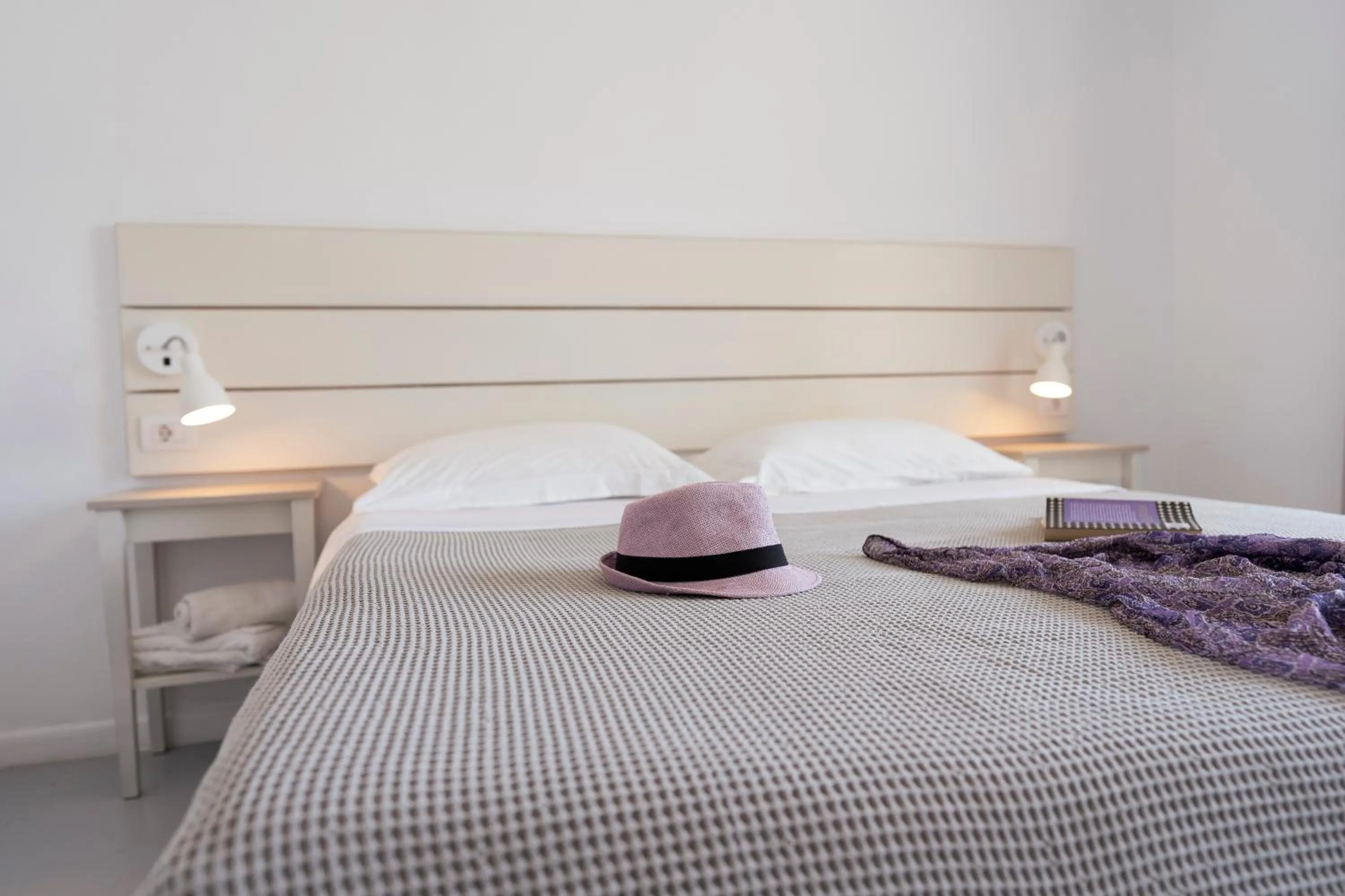 Photo of the whole room in Beach Break Rhodes