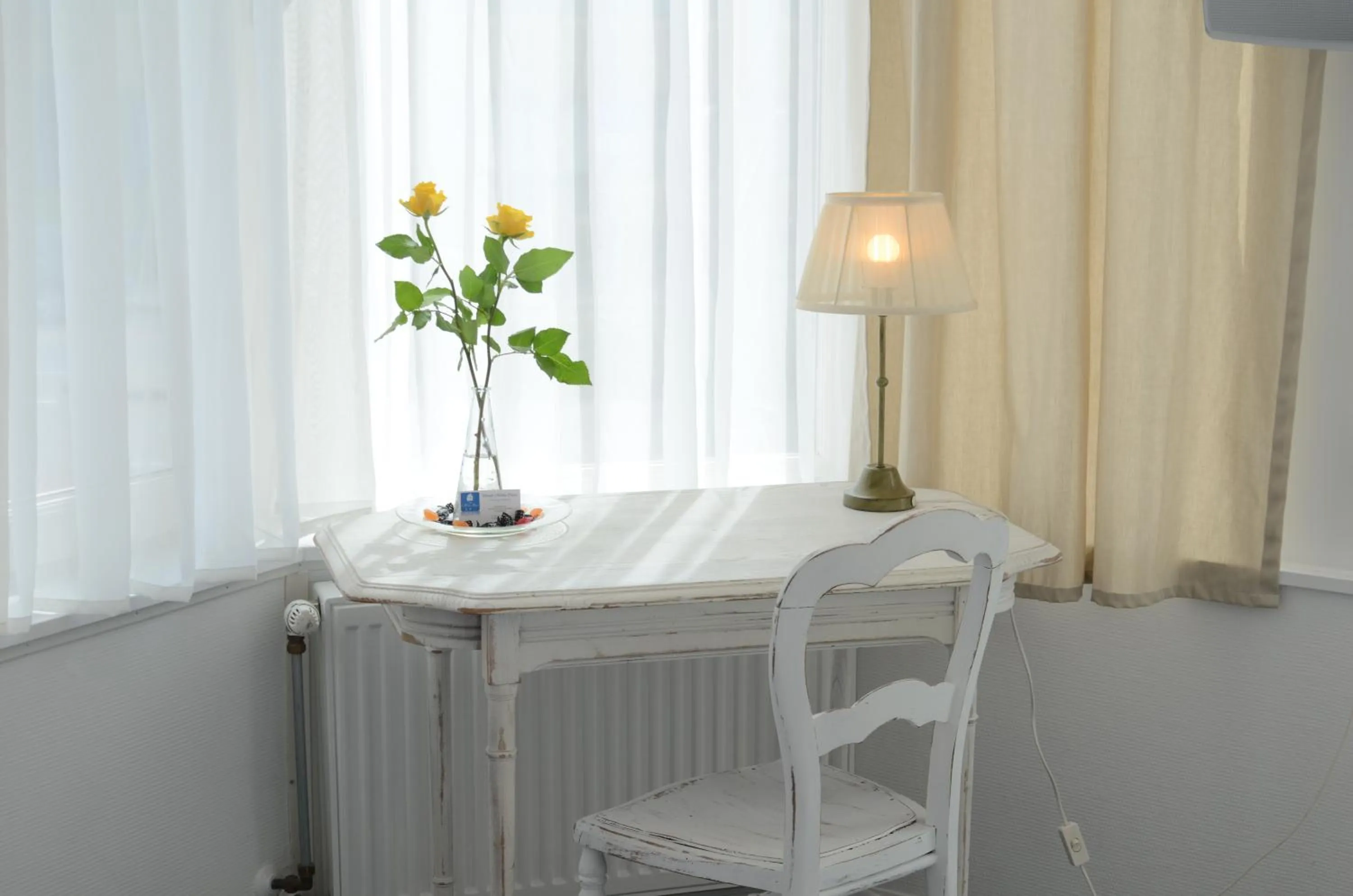 Day in Hotel 't Witte Huys Scheveningen