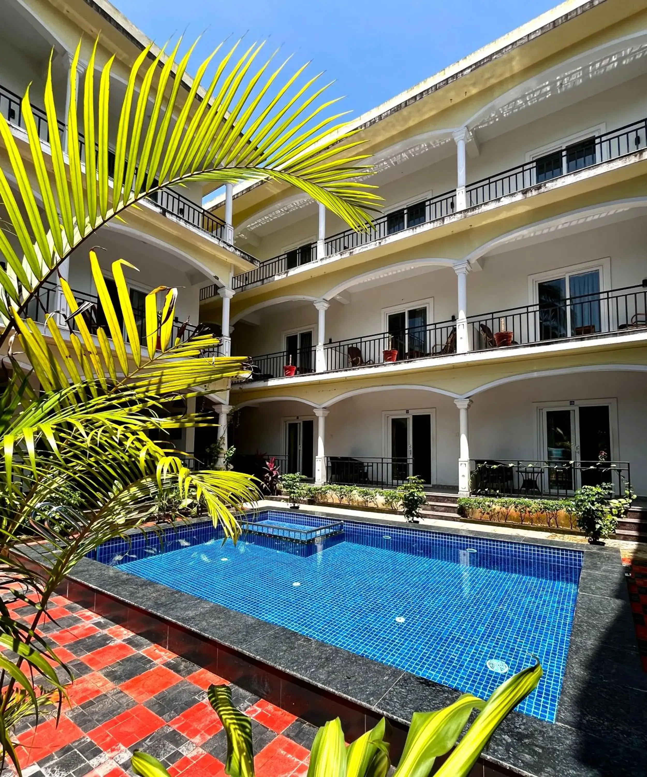 Morjim Sunset Hotel Morjim Sunset Hotel