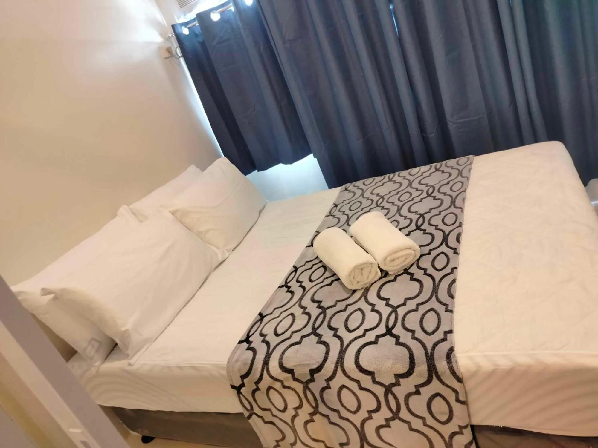 Bed in Cozy primeworld district near gaisano mall