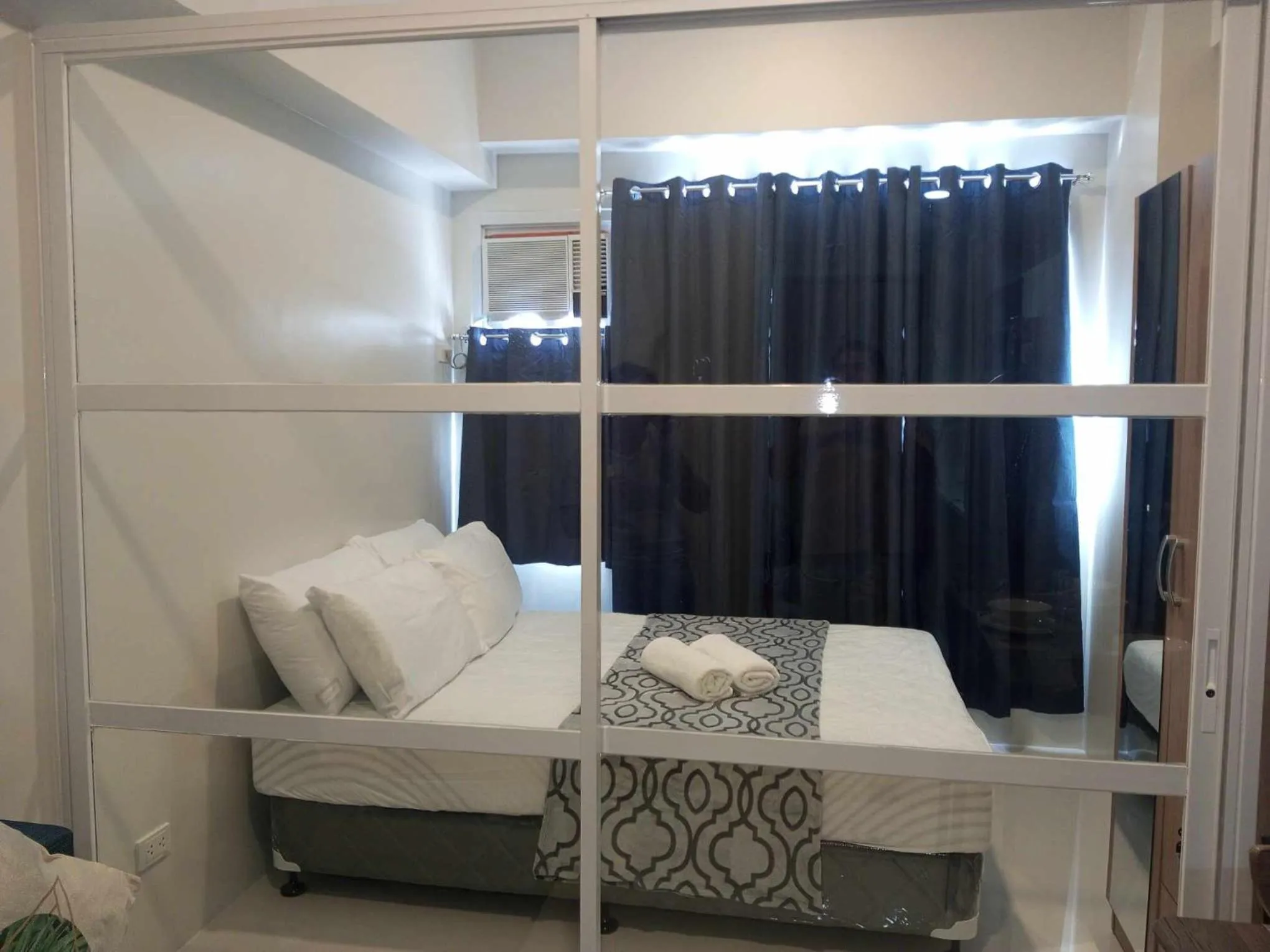 Bed in Cozy primeworld district near gaisano mall