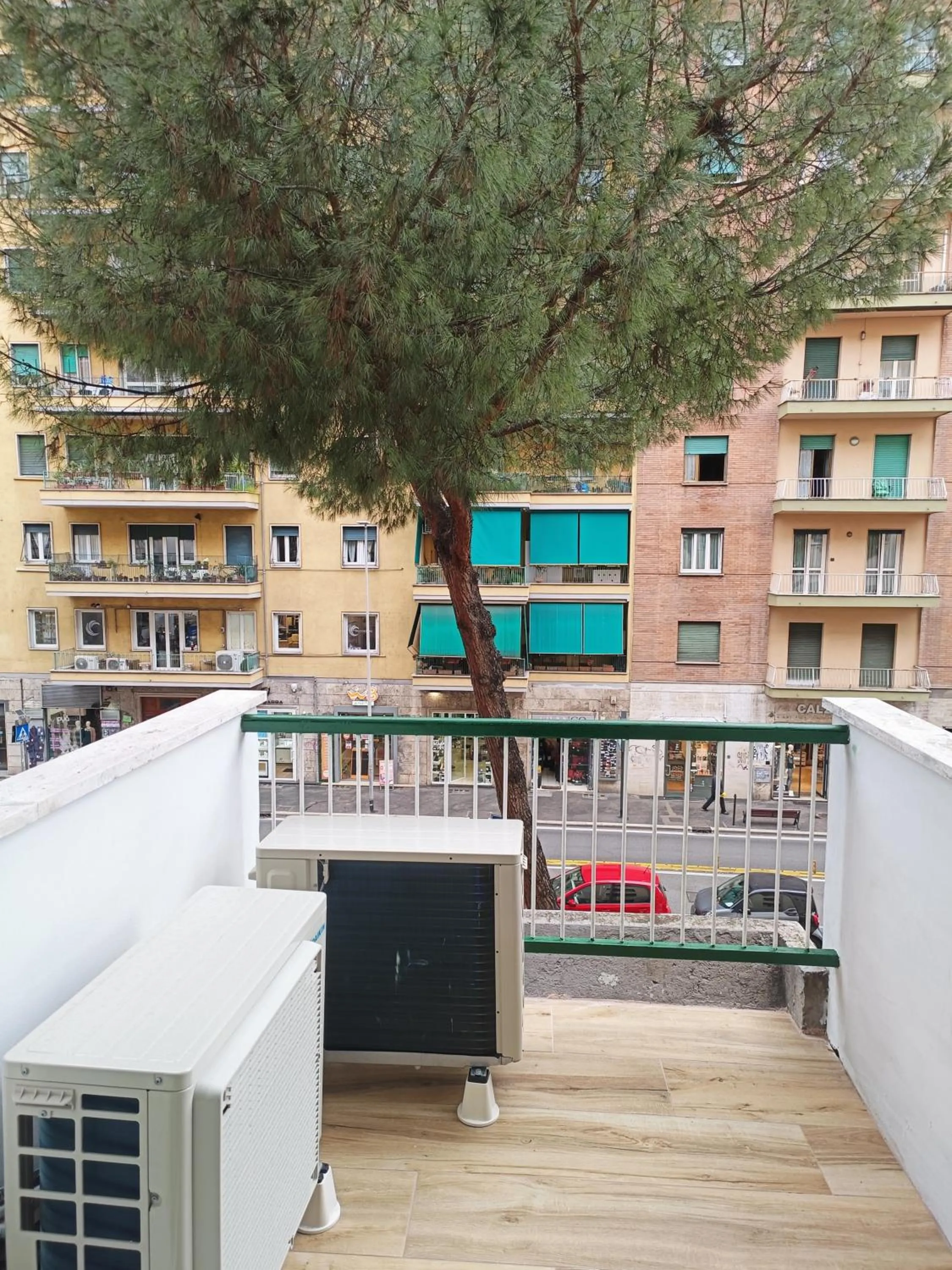 Property building in Romi Suite