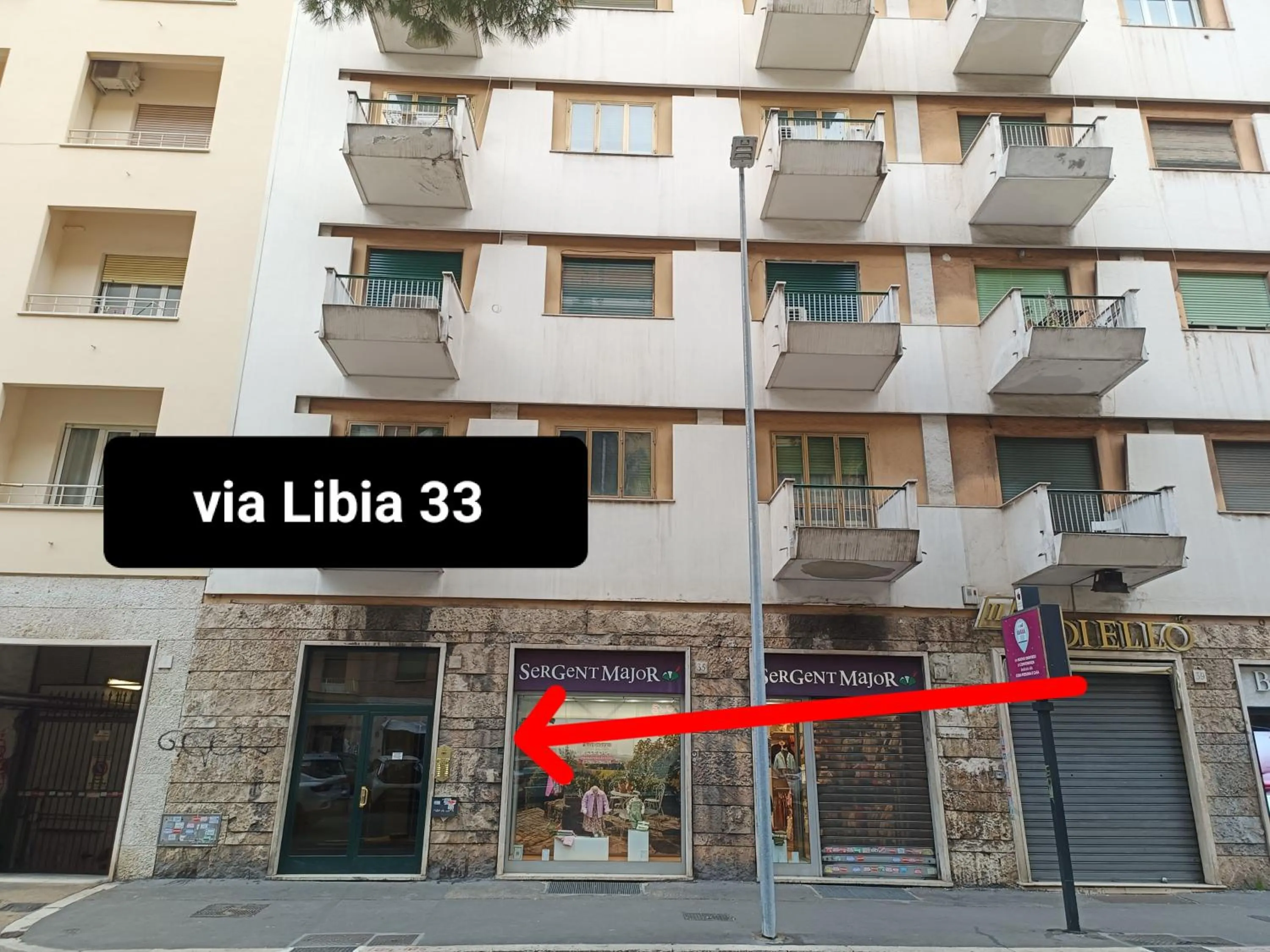 Property building in Romi Suite