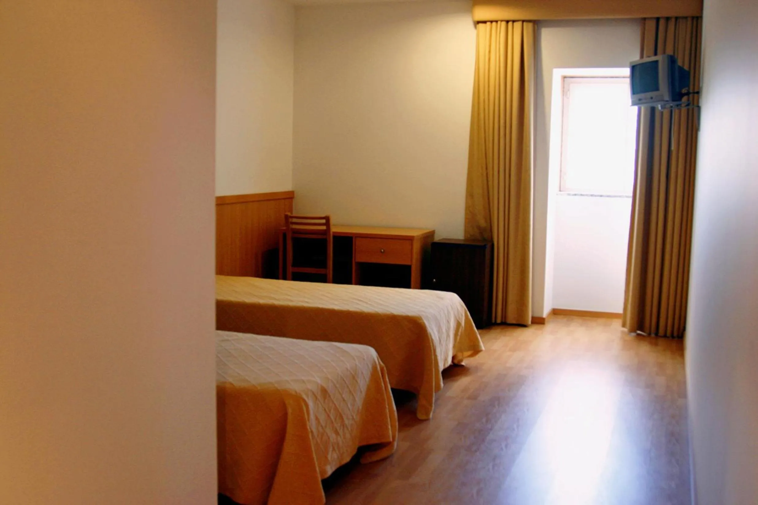 Bed in Casa de Retiros N. S. Perpetuo Socorro