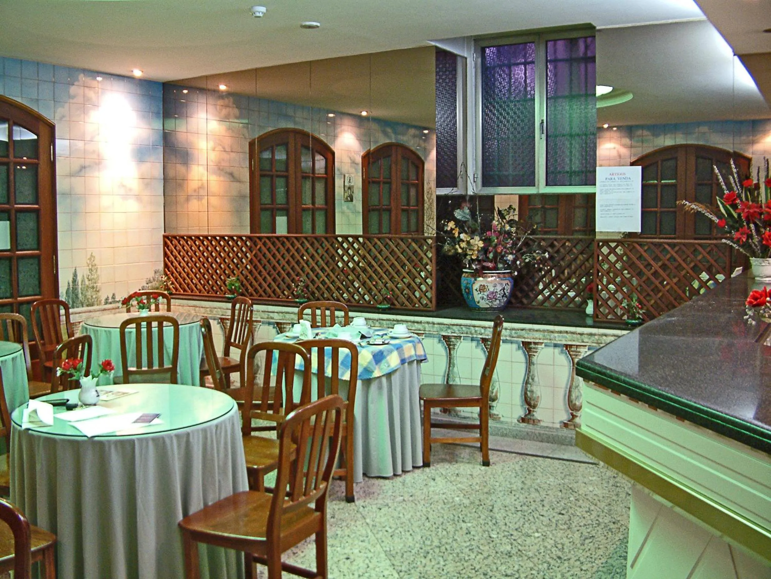 Lounge or bar in Casa de Retiros N. S. Perpetuo Socorro