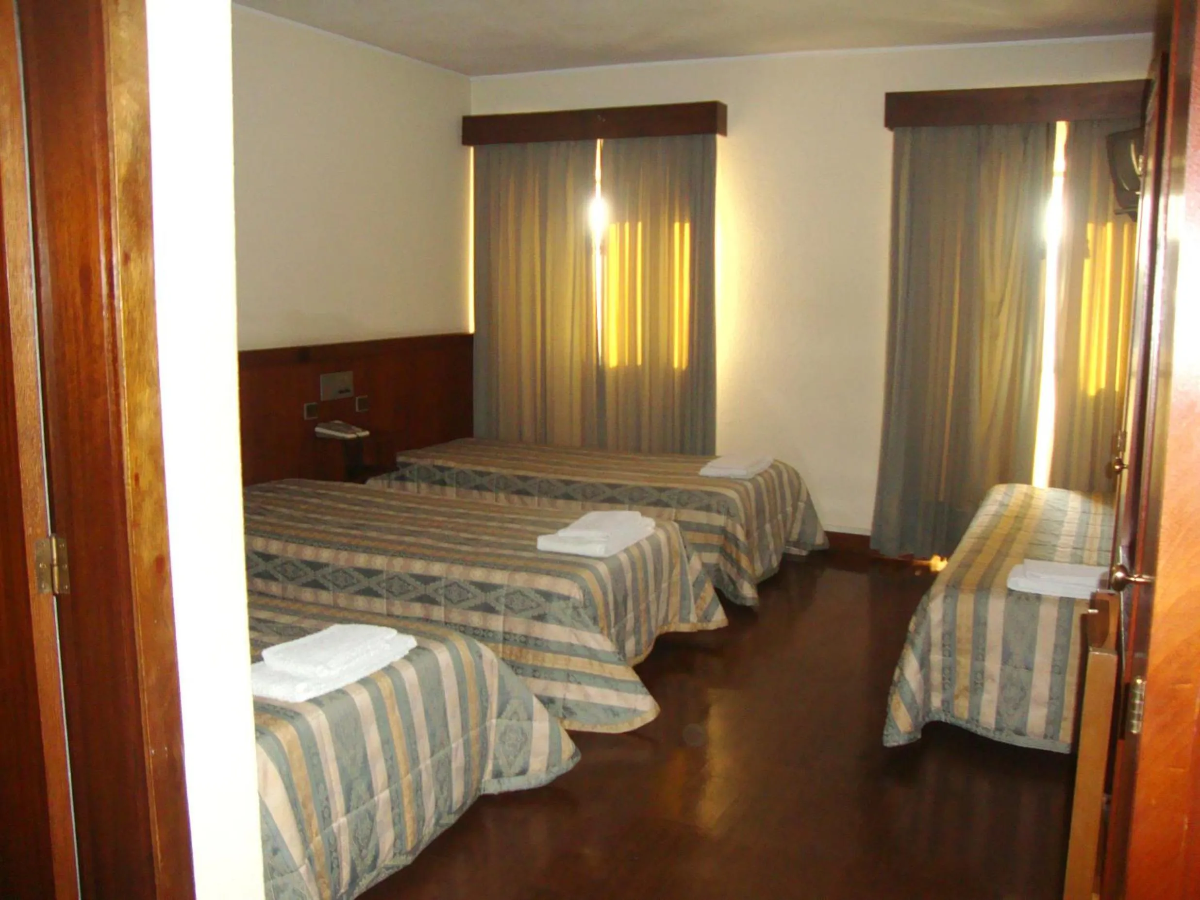 Bed in Casa de Retiros N. S. Perpetuo Socorro