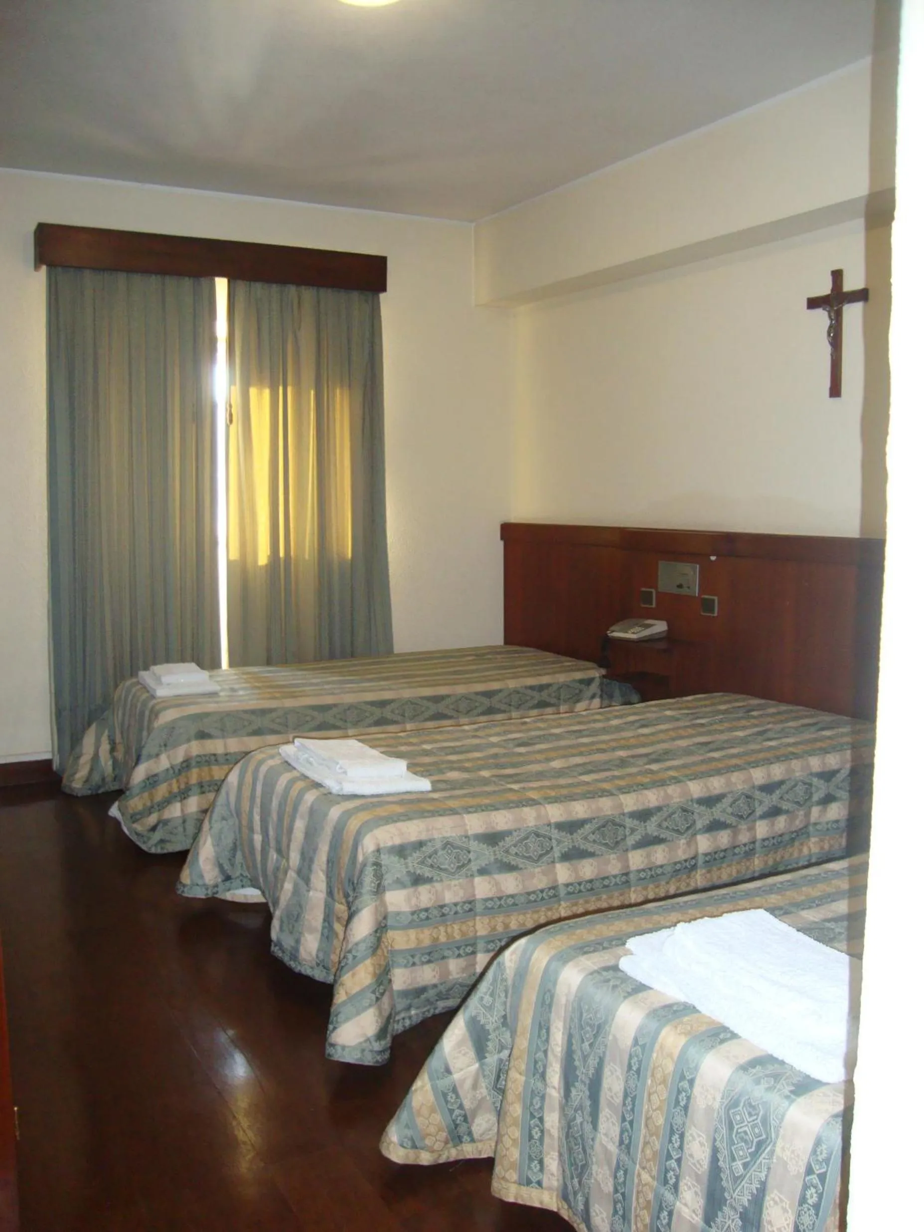 Bed in Casa de Retiros N. S. Perpetuo Socorro